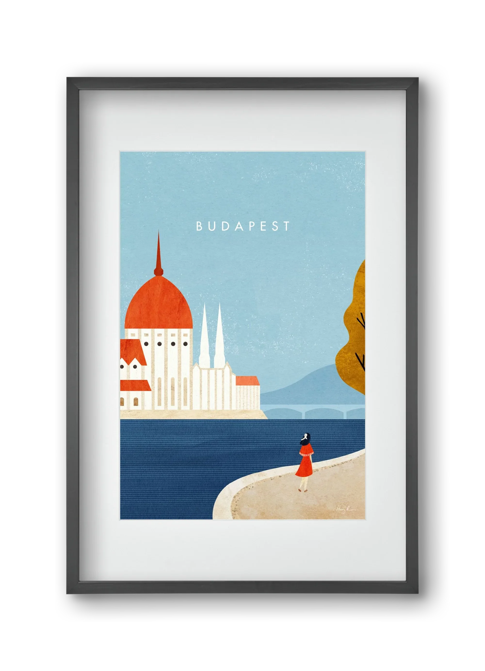 Budapest - artbridge