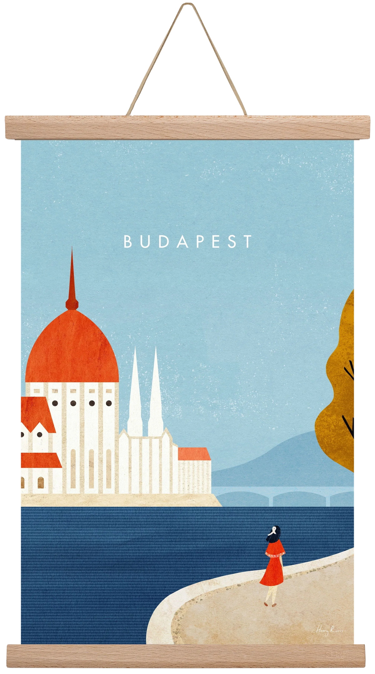 Budapest - artbridge