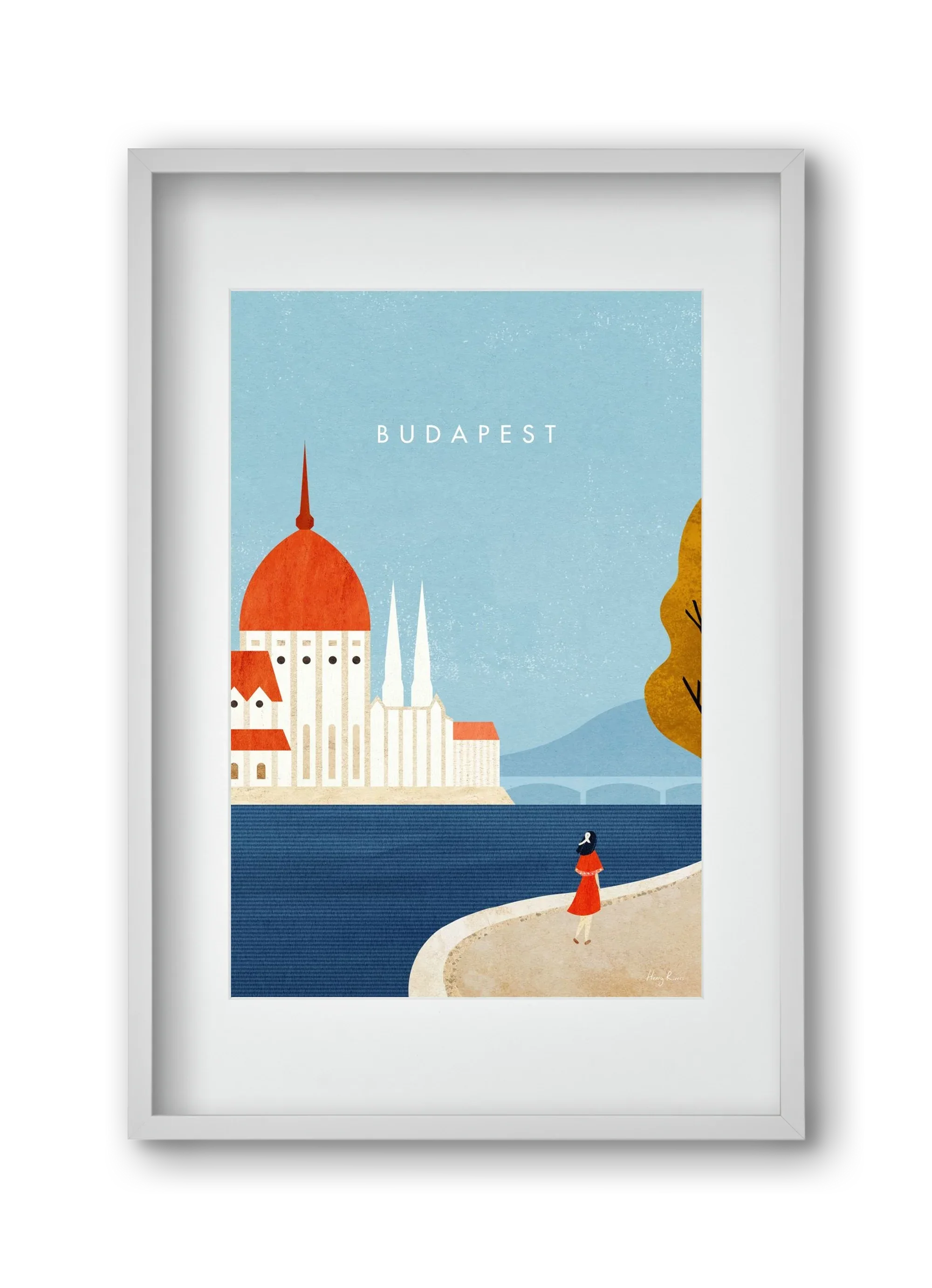 Budapest - artbridge