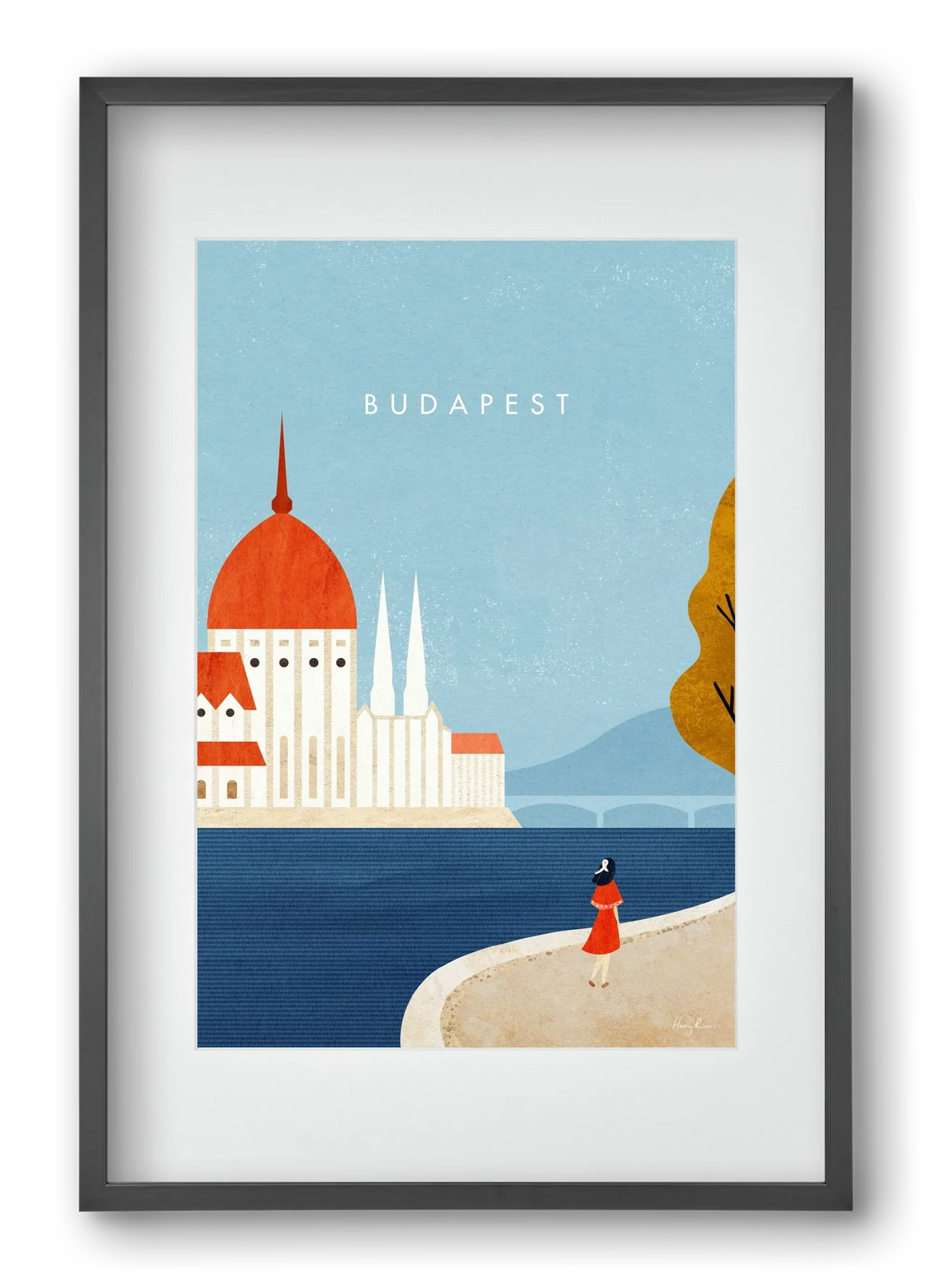 Budapest - artbridge