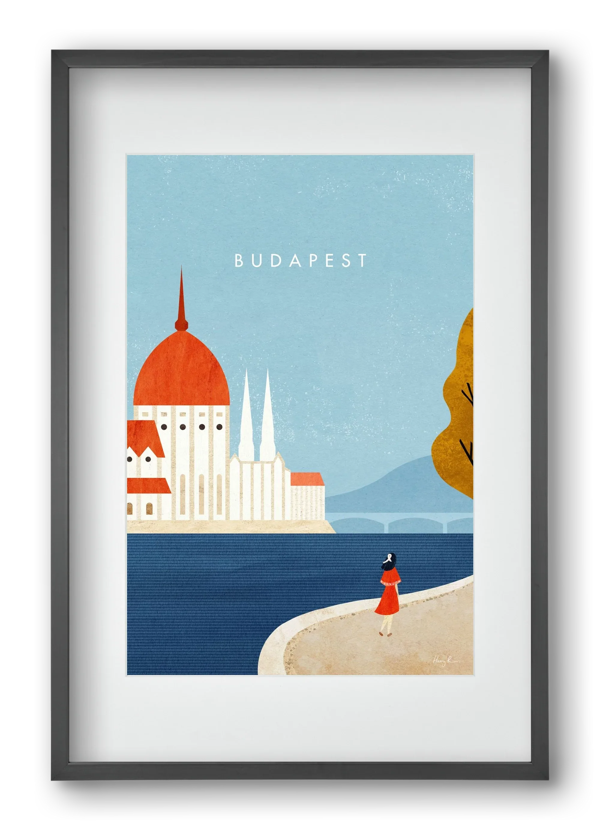 Budapest - artbridge