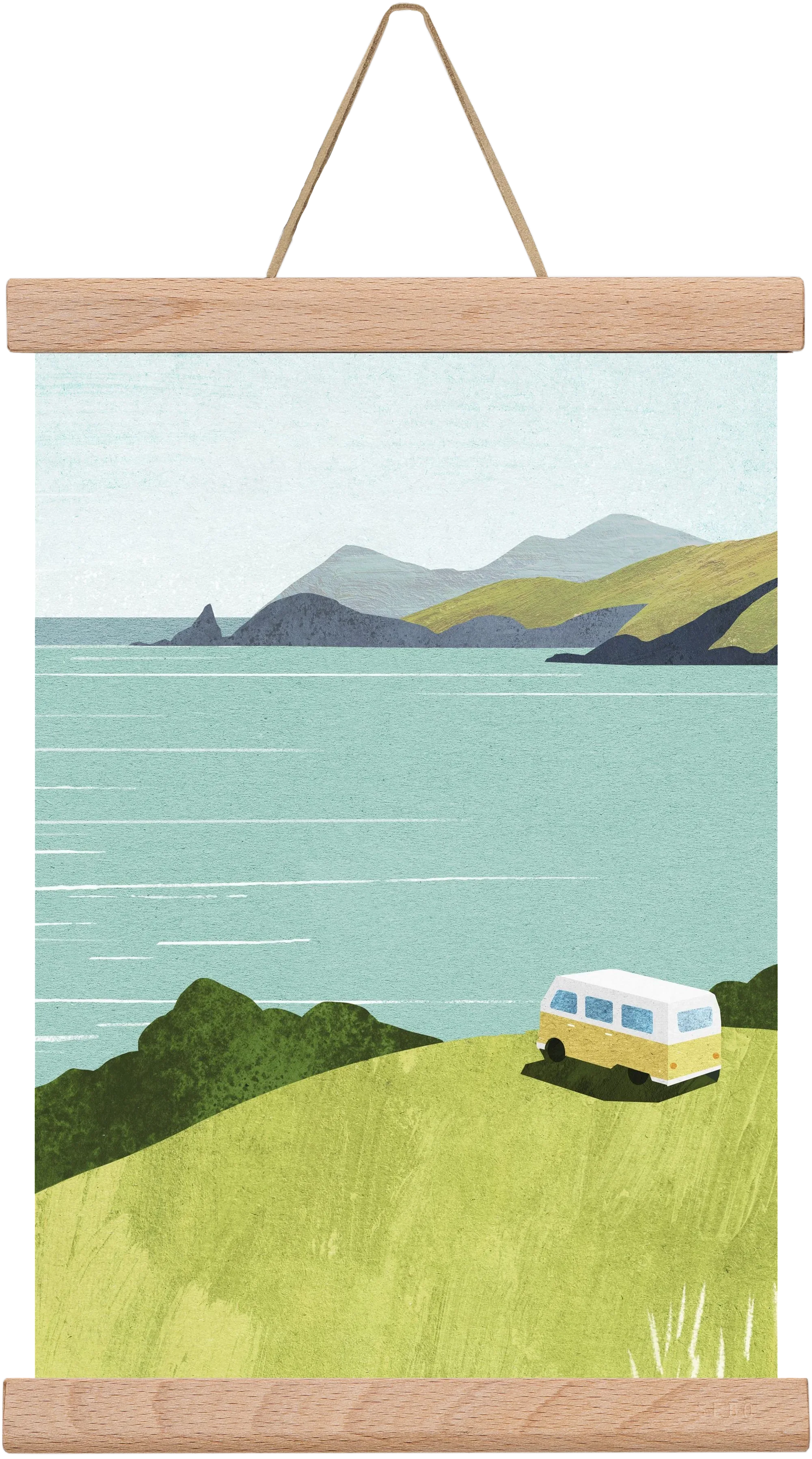 Van Life - artbridge
