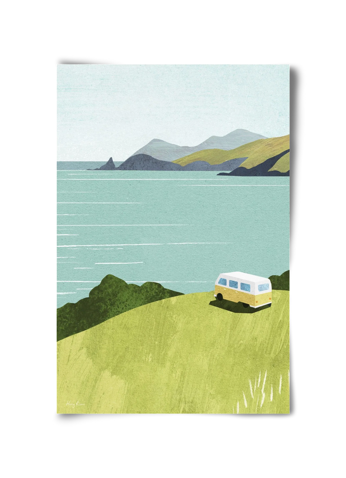 Van Life - artbridge