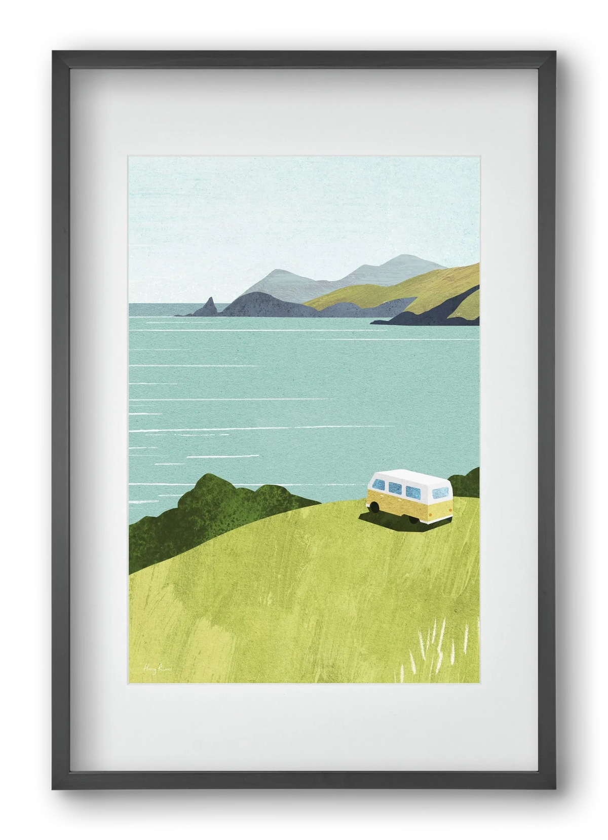 Van Life - artbridge