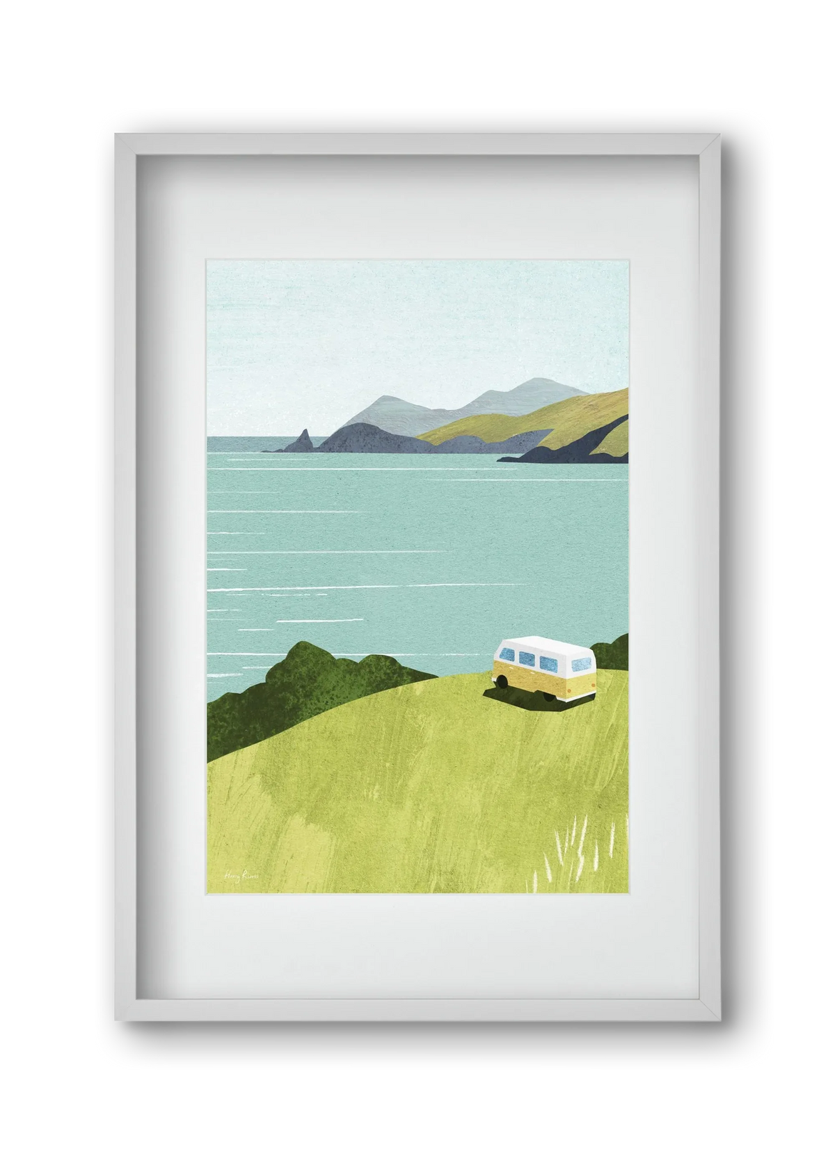 Van Life - artbridge