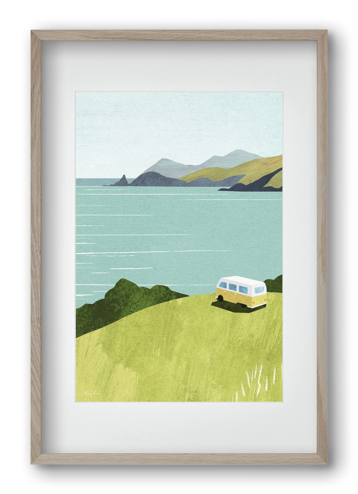 Van Life - artbridge
