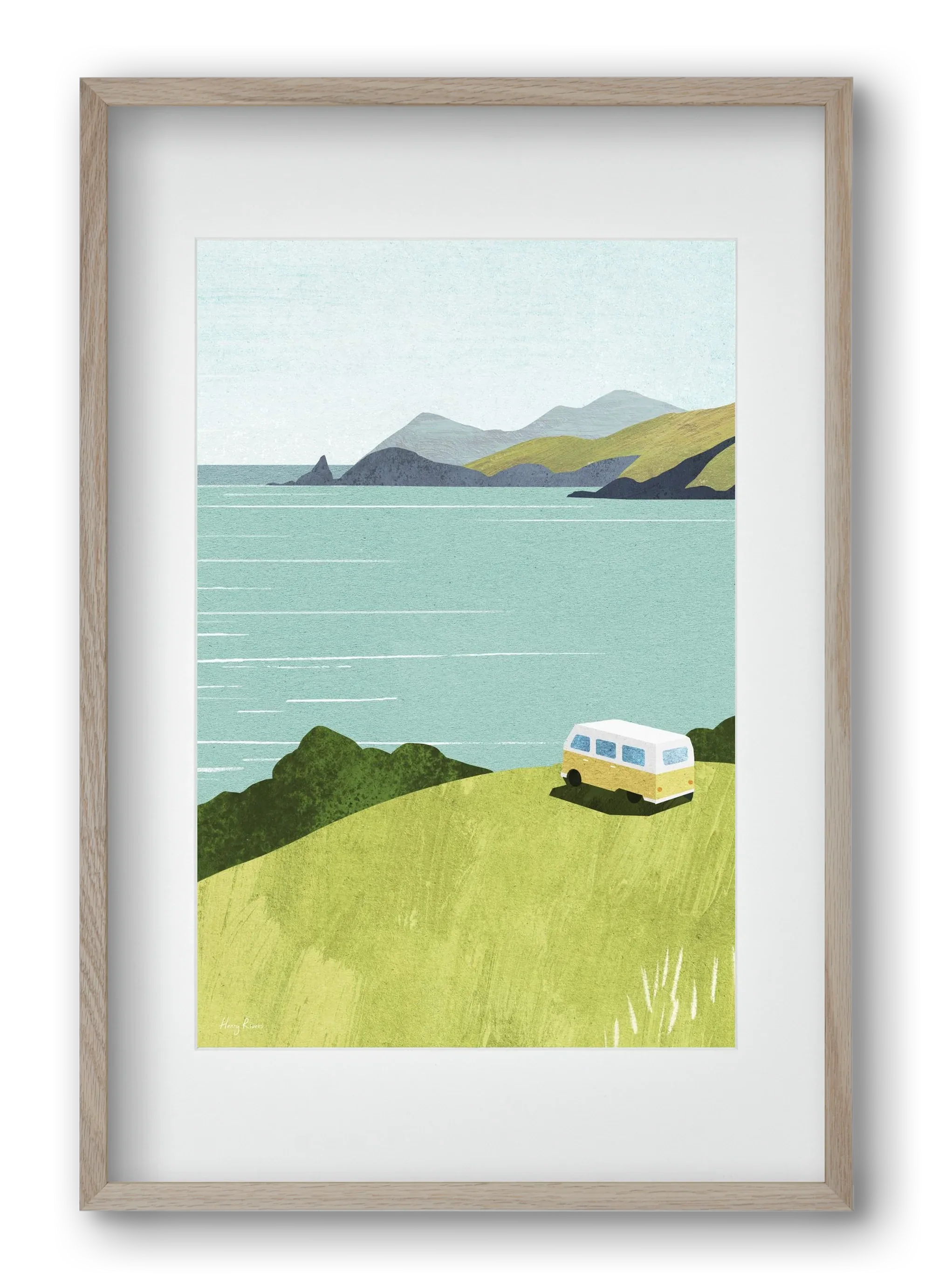 Van Life - artbridge