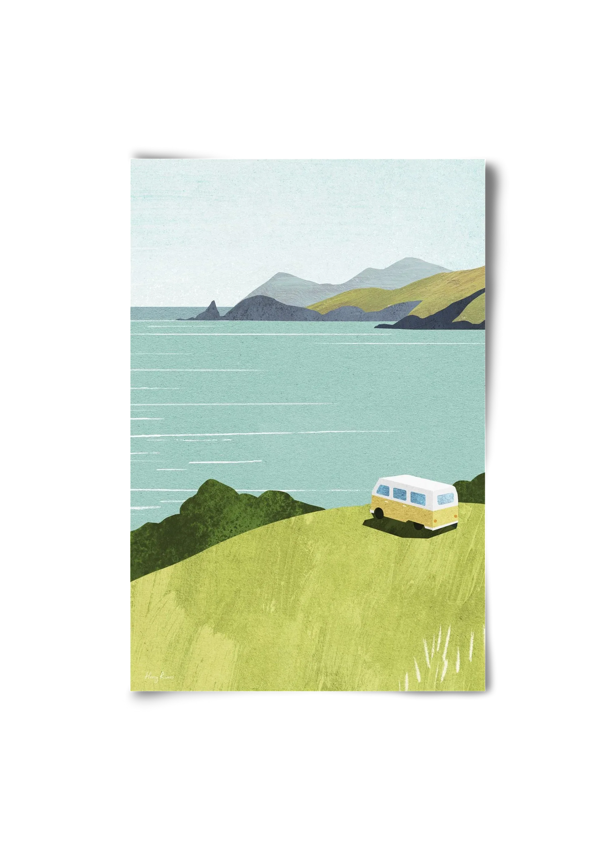 Van Life - artbridge