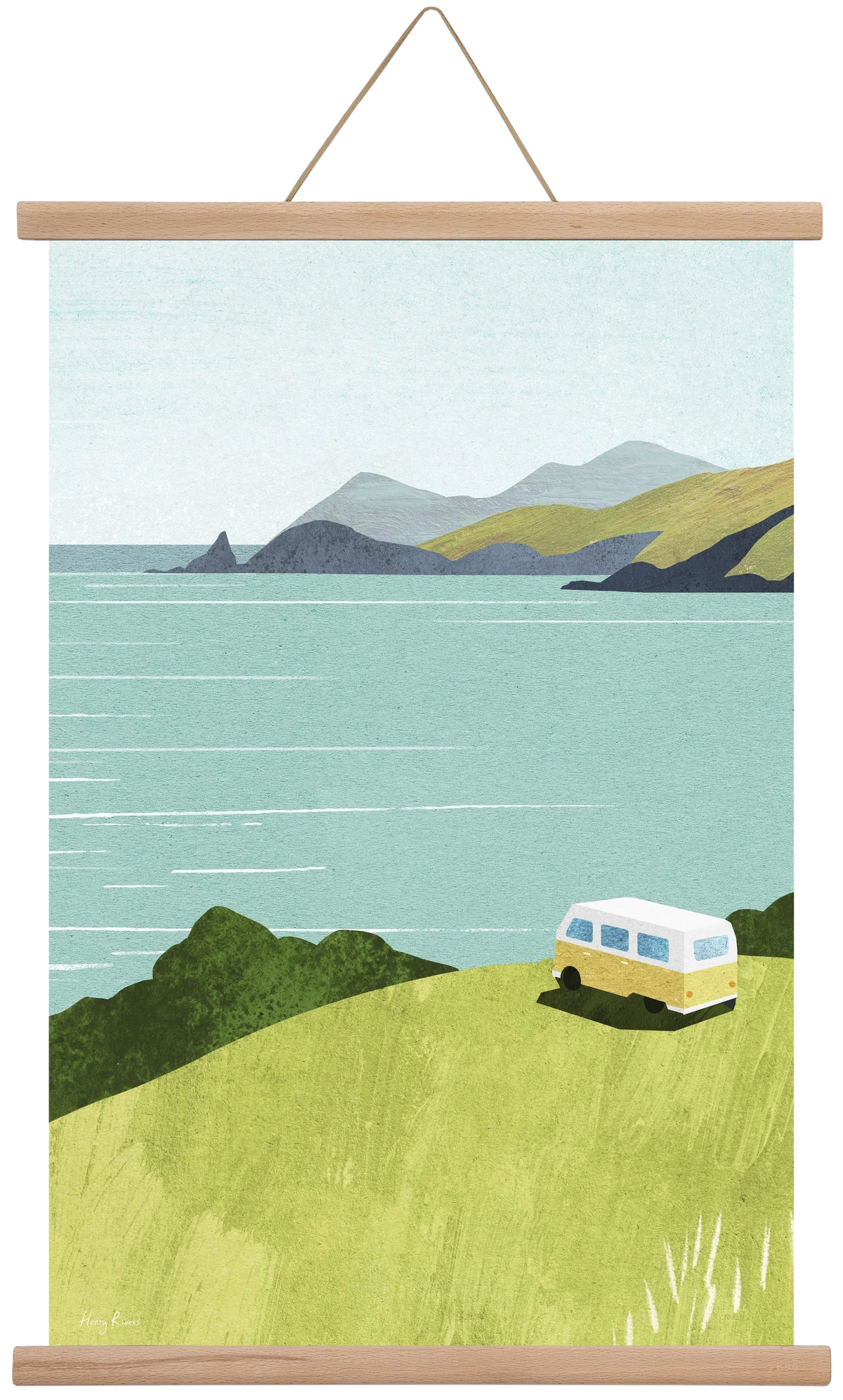 Van Life - artbridge
