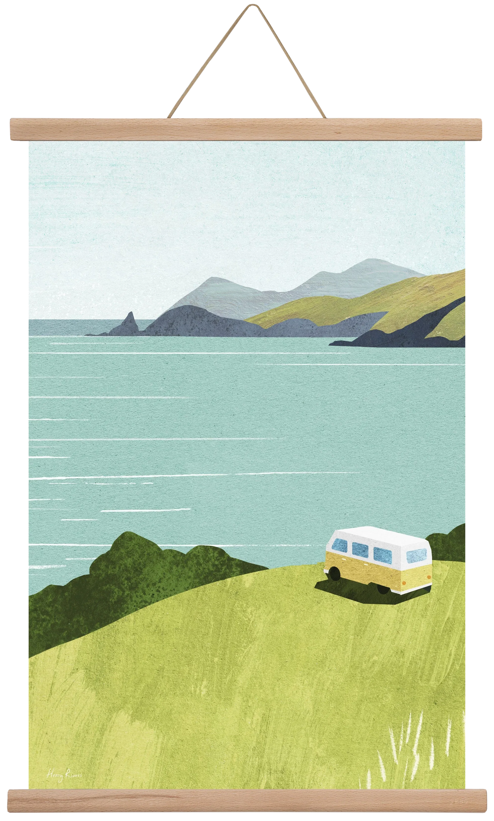 Van Life - artbridge