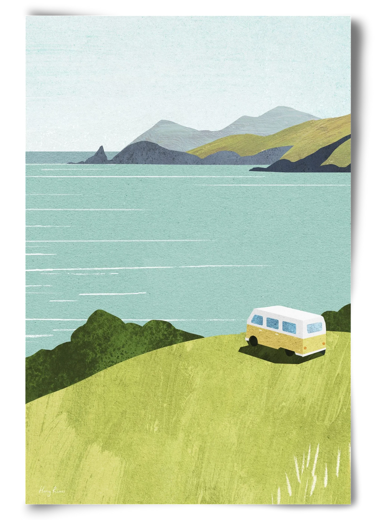 Van Life - artbridge