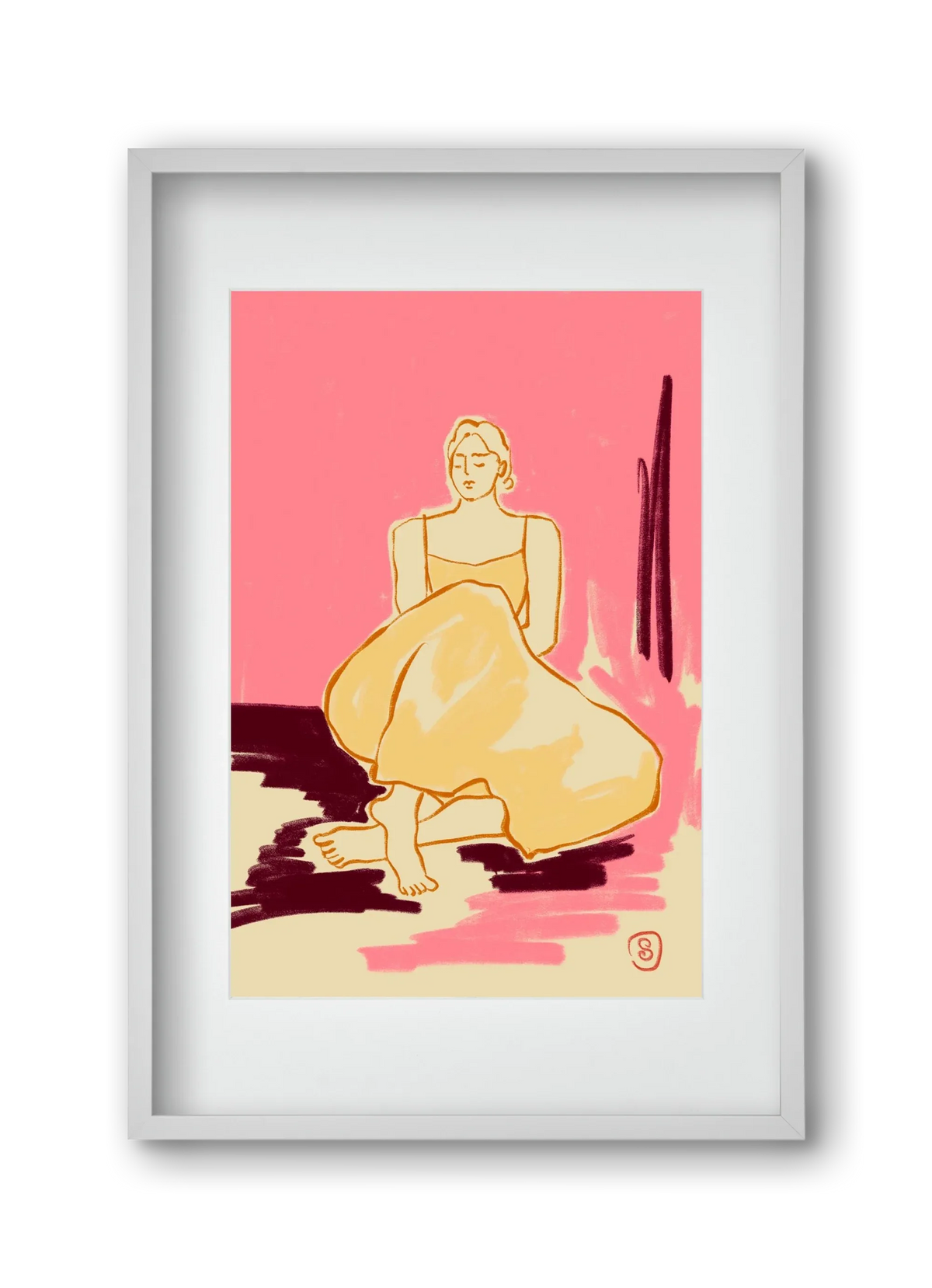 PINK DREAM - artbridge
