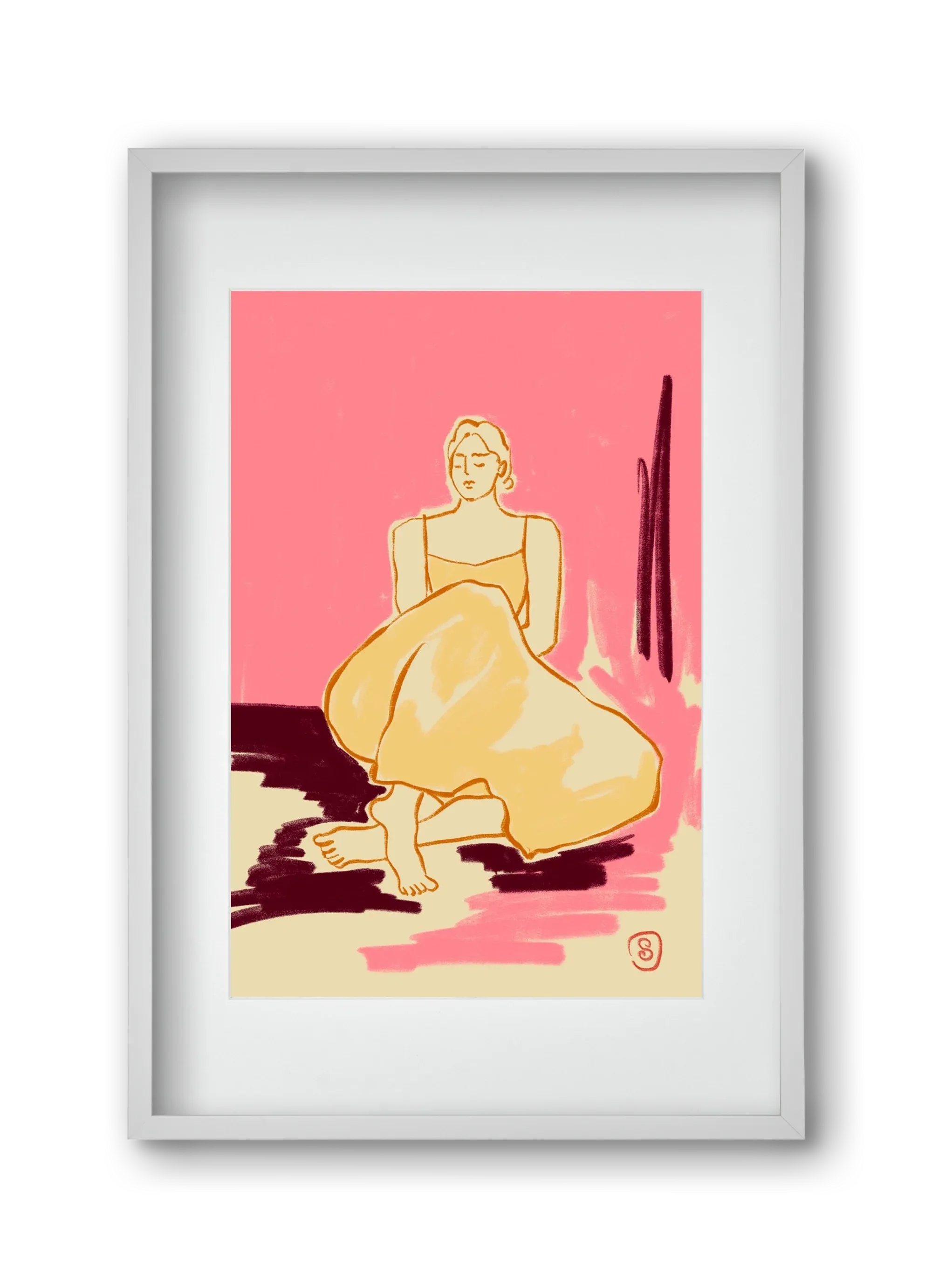 PINK DREAM - artbridge
