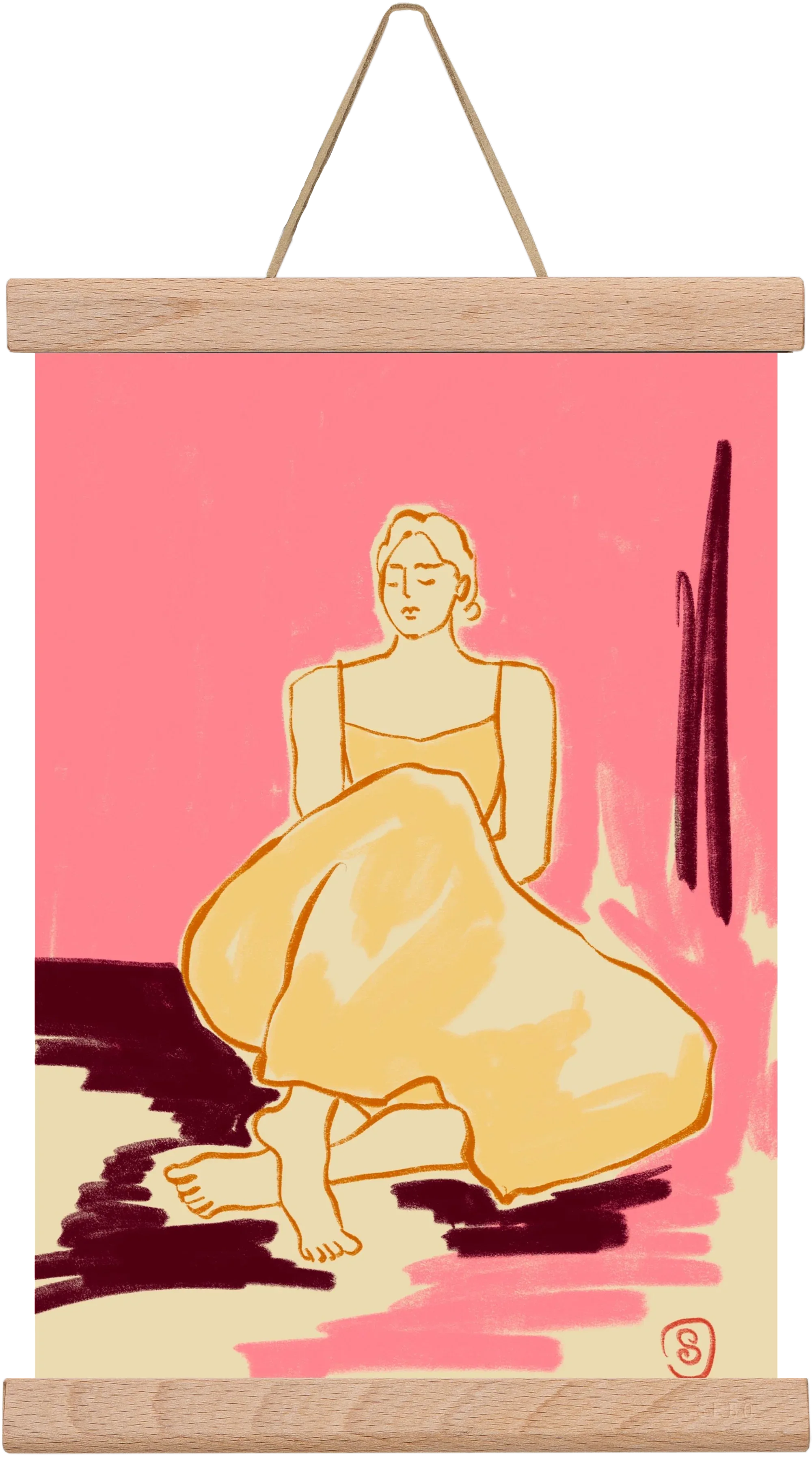 PINK DREAM - artbridge