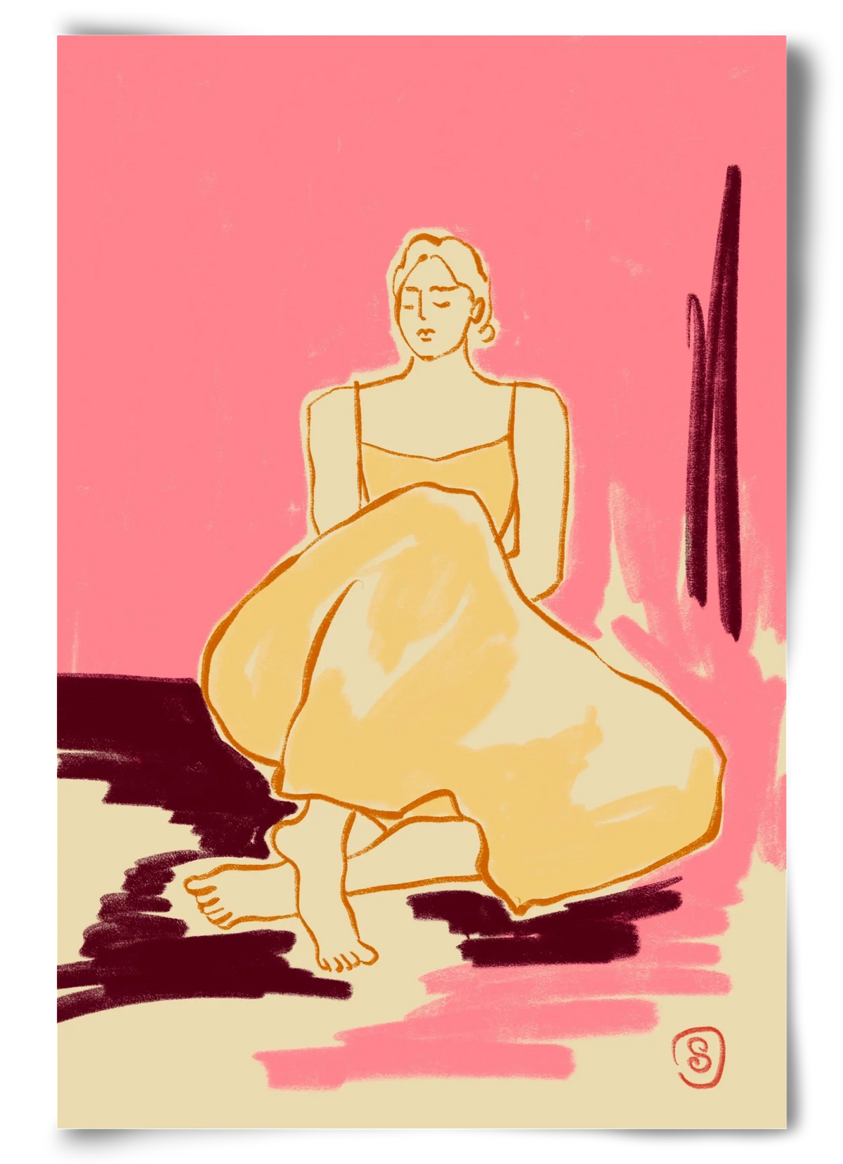 PINK DREAM - artbridge