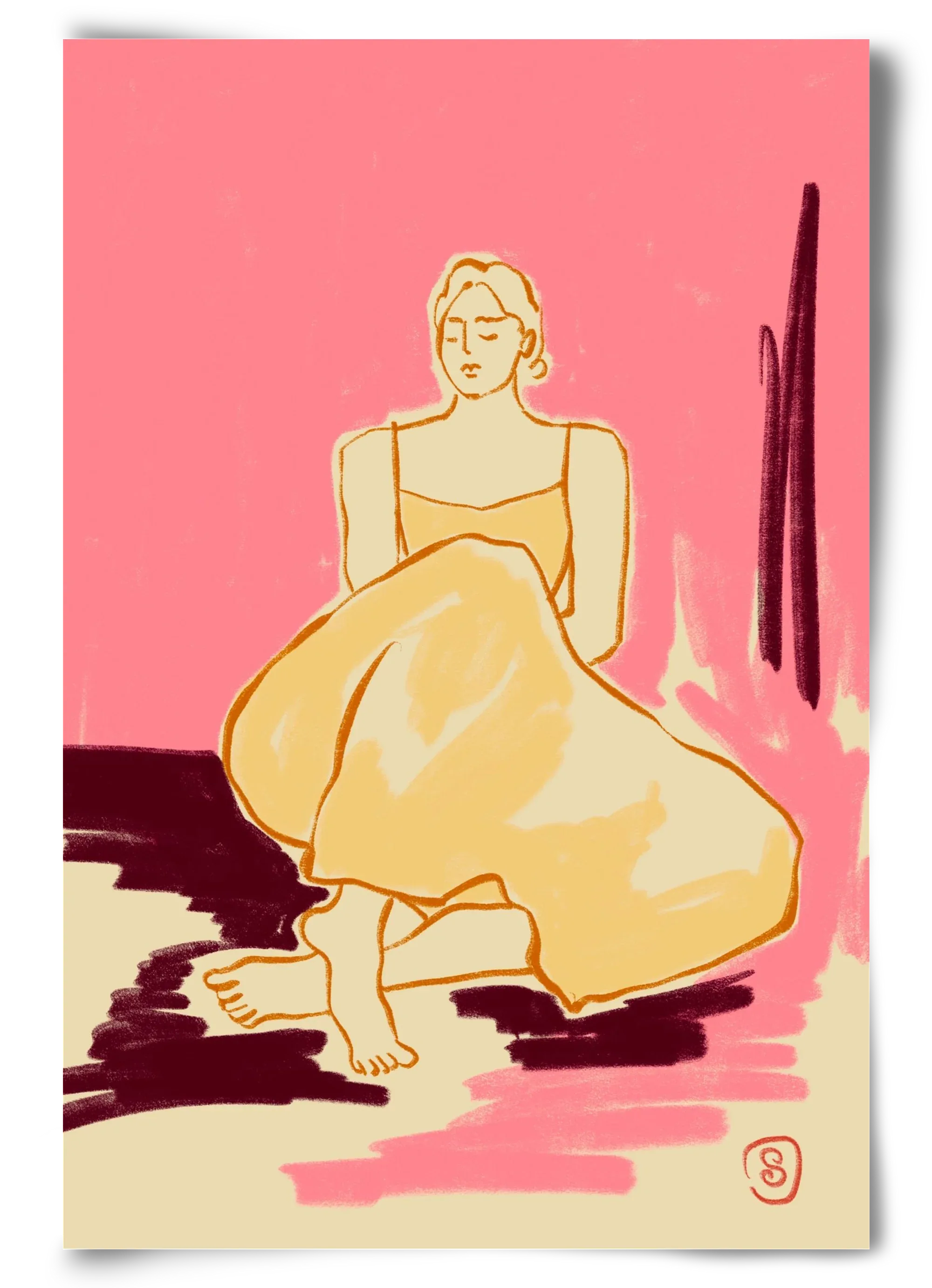 PINK DREAM - artbridge