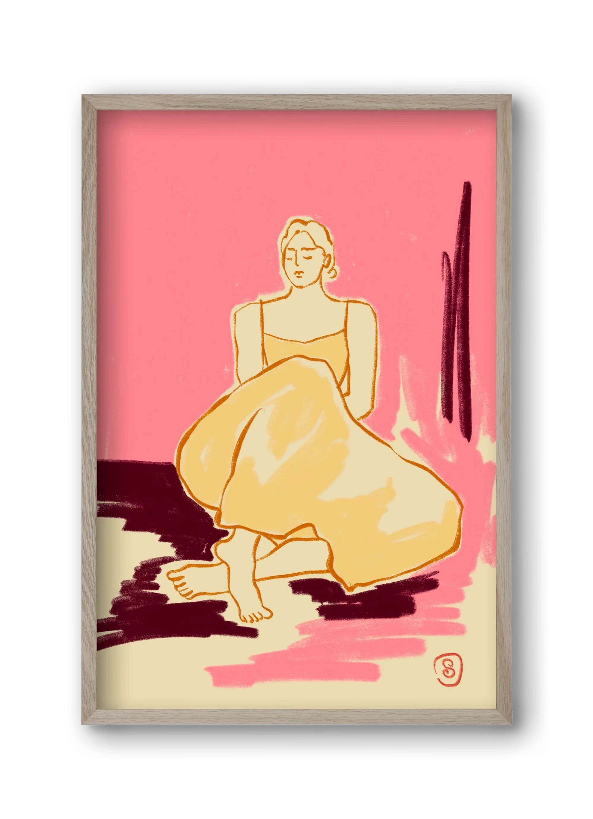 PINK DREAM - artbridge