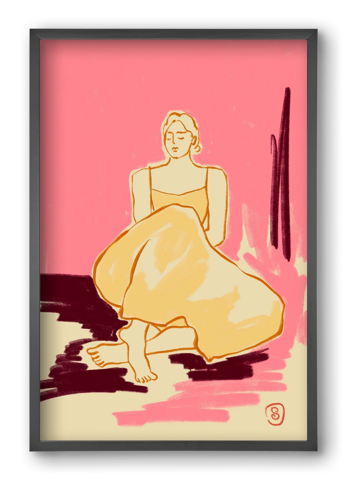 PINK DREAM - artbridge