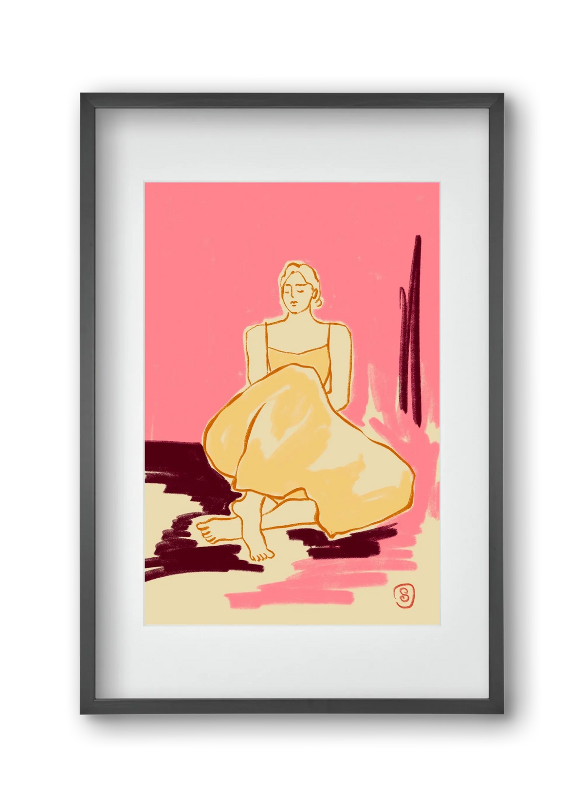 PINK DREAM - artbridge
