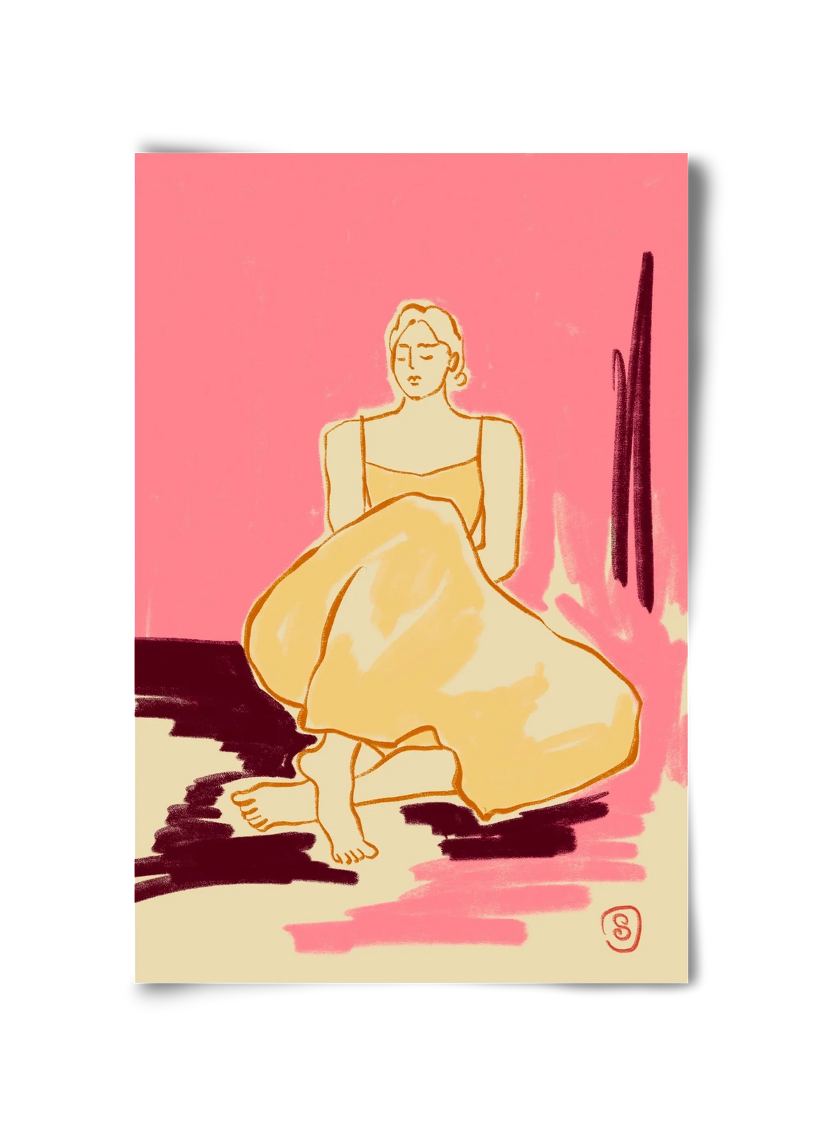 PINK DREAM - artbridge