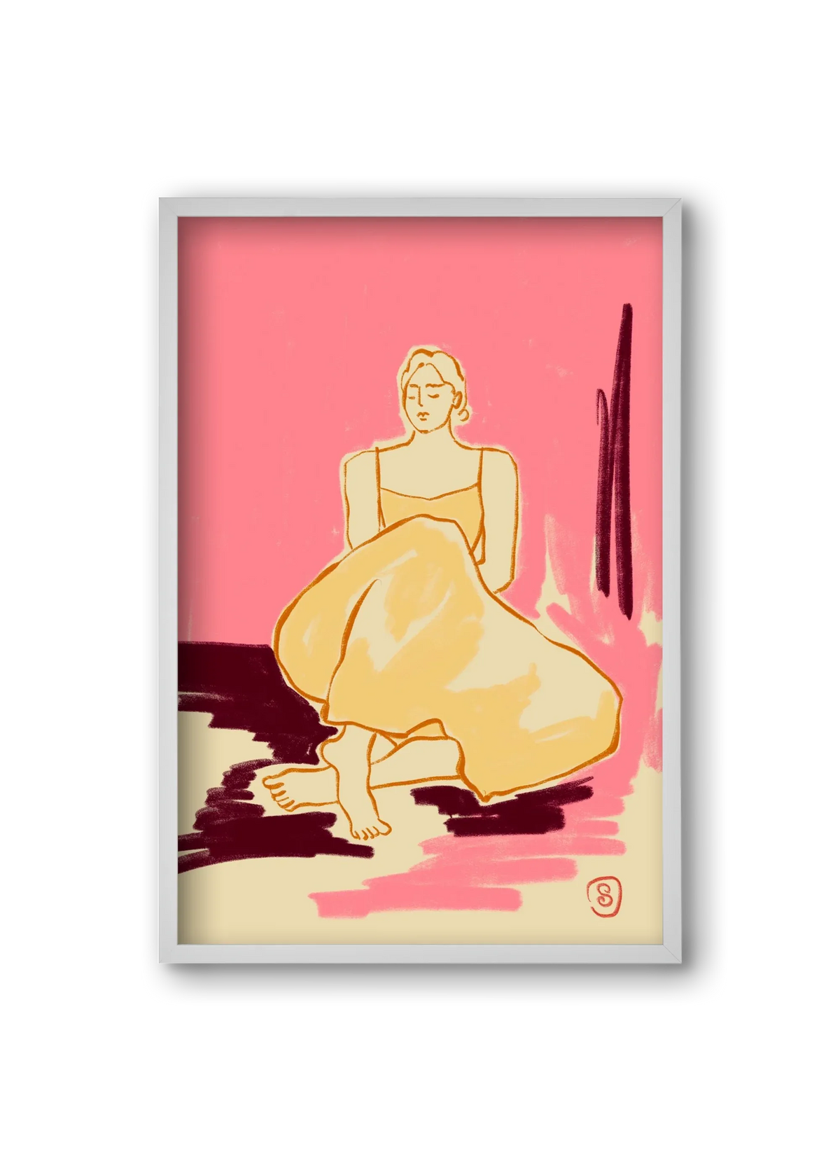 PINK DREAM - artbridge
