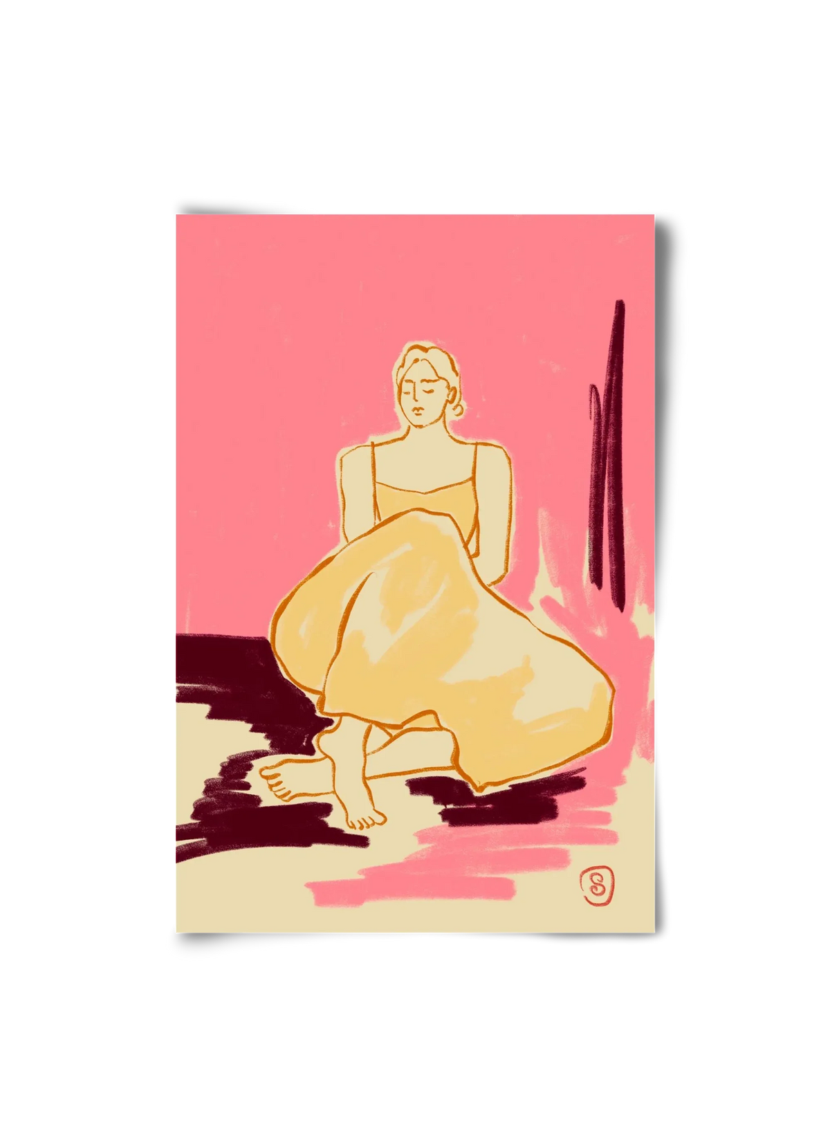 PINK DREAM - artbridge