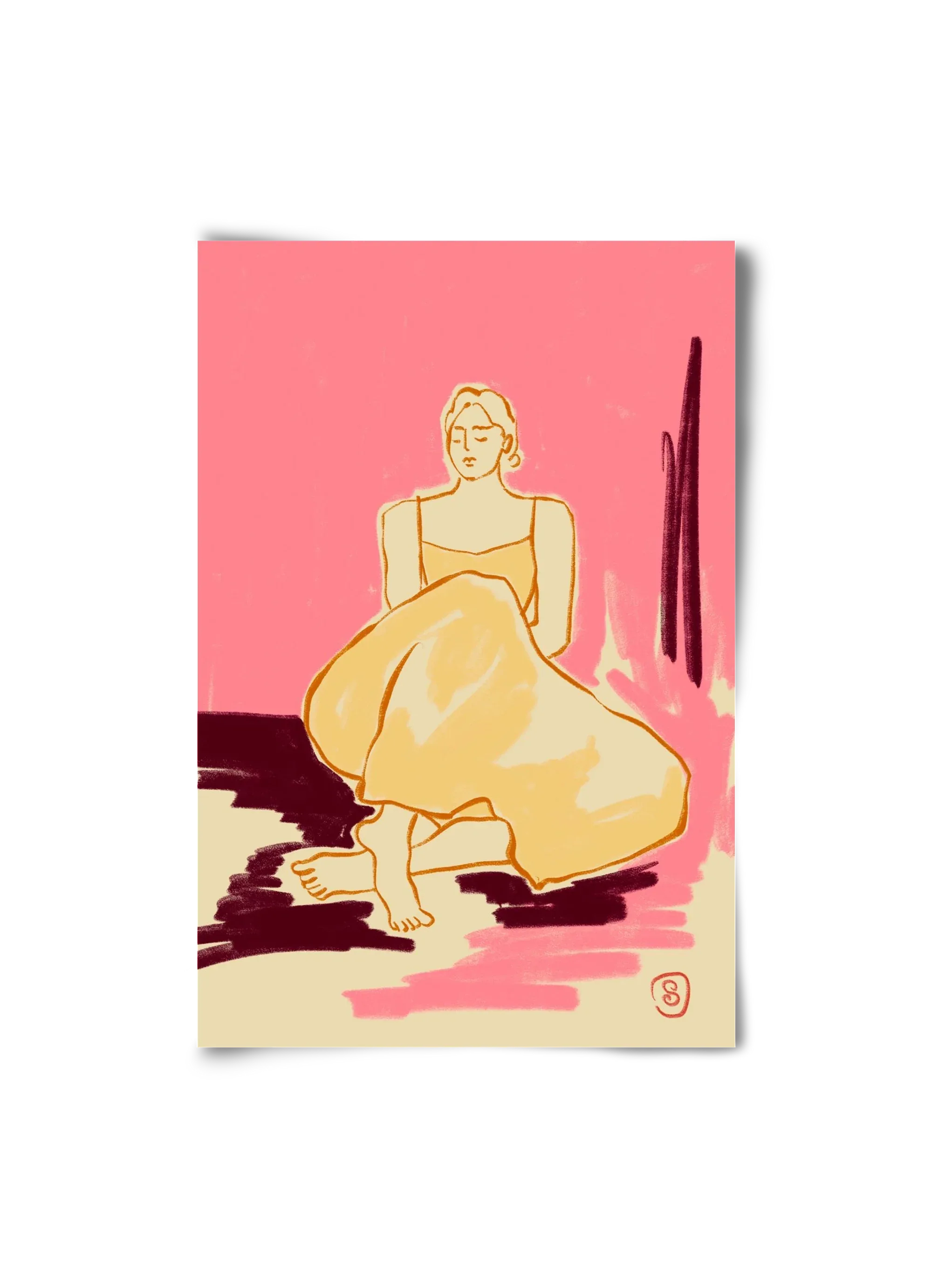 PINK DREAM - artbridge