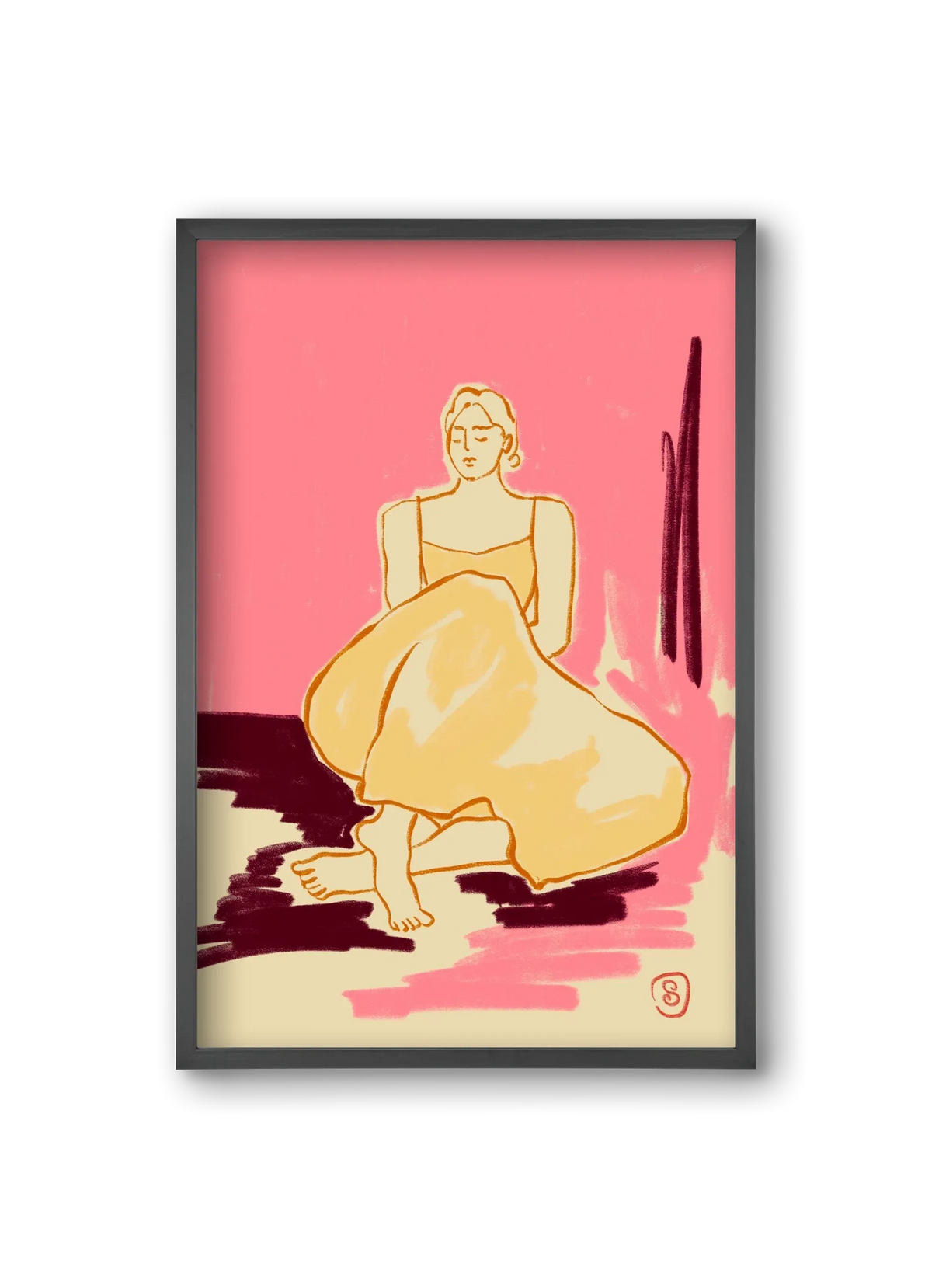 PINK DREAM - artbridge