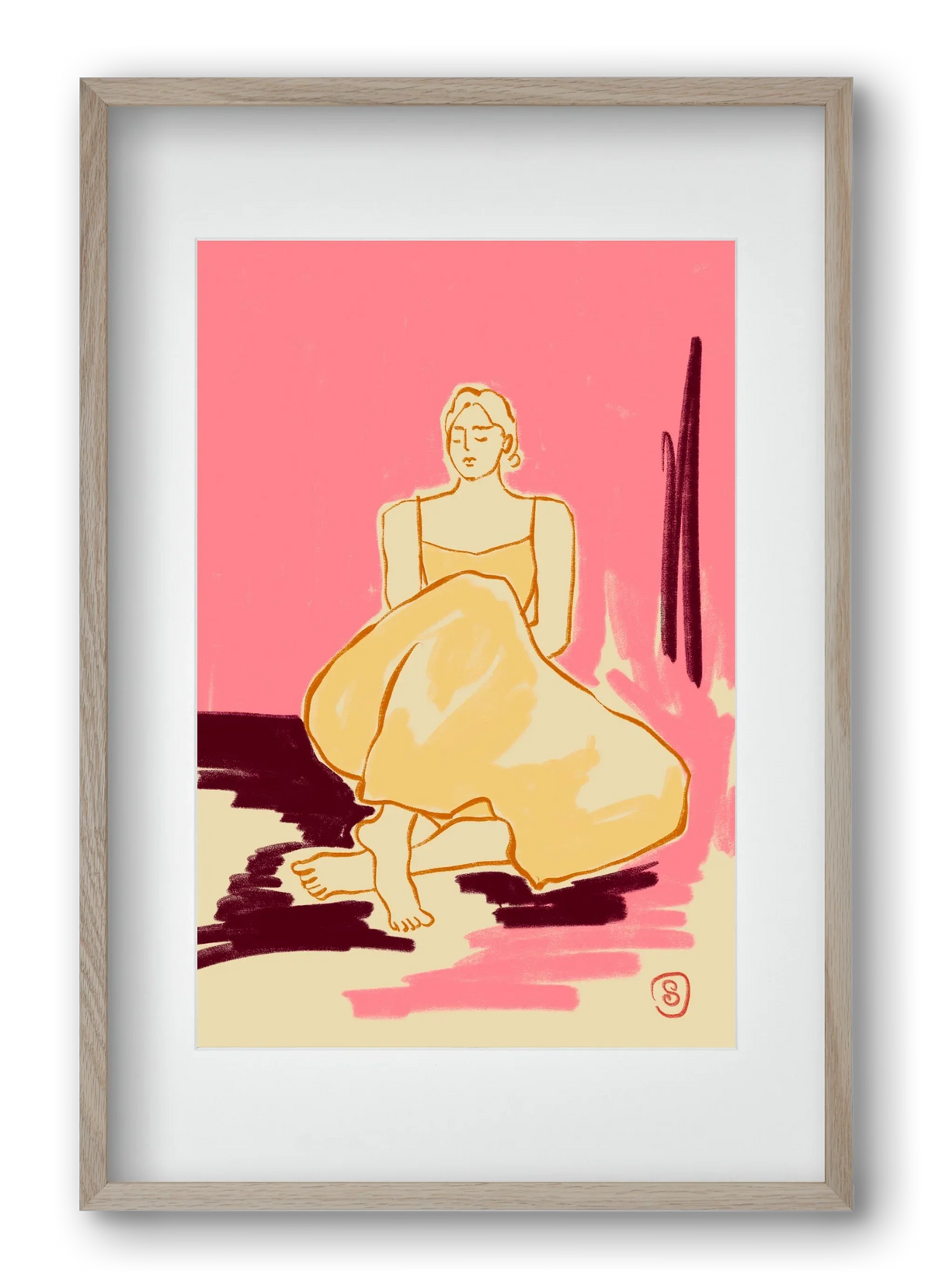 PINK DREAM - artbridge