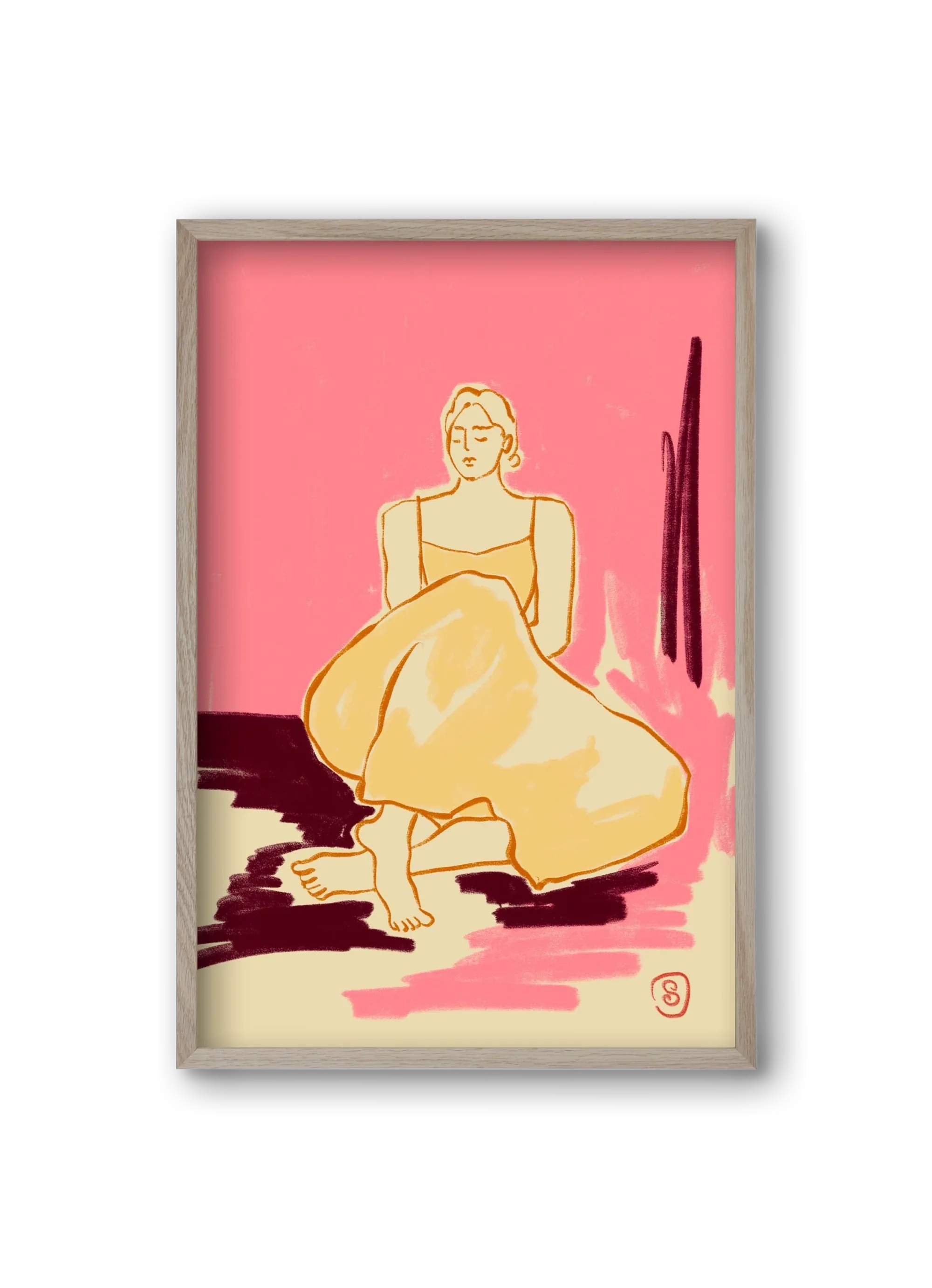 PINK DREAM - artbridge