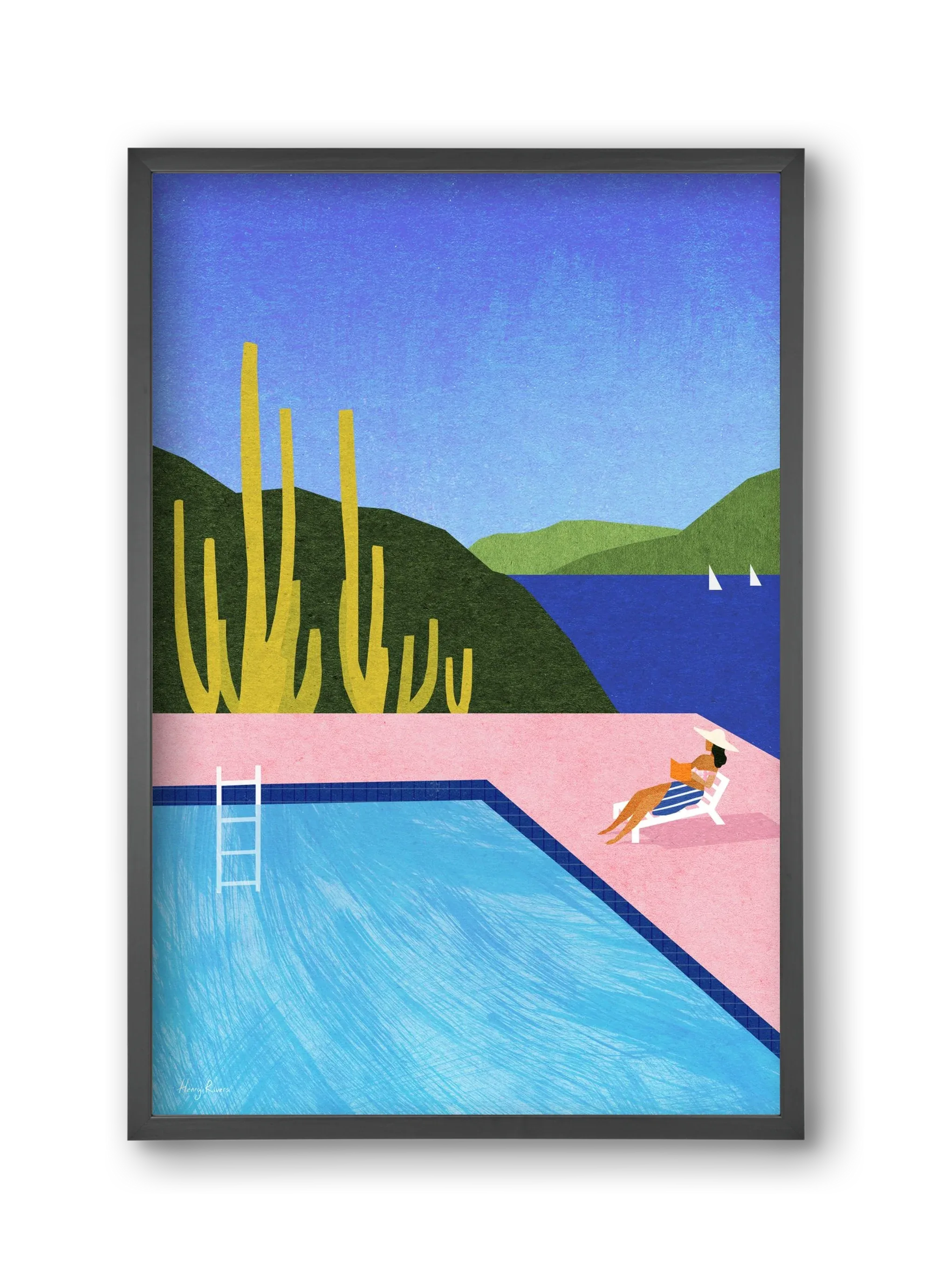 Swimming Pool - artbridge