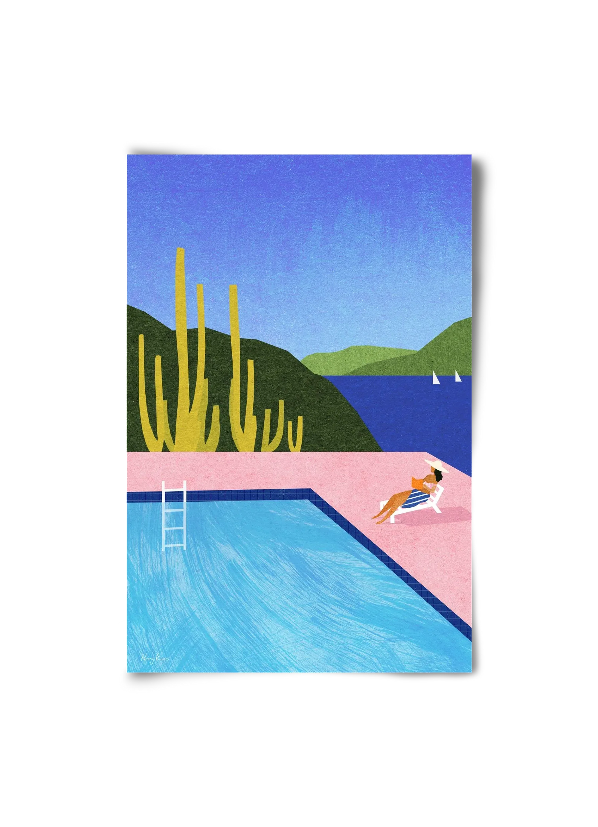 Swimming Pool - artbridge