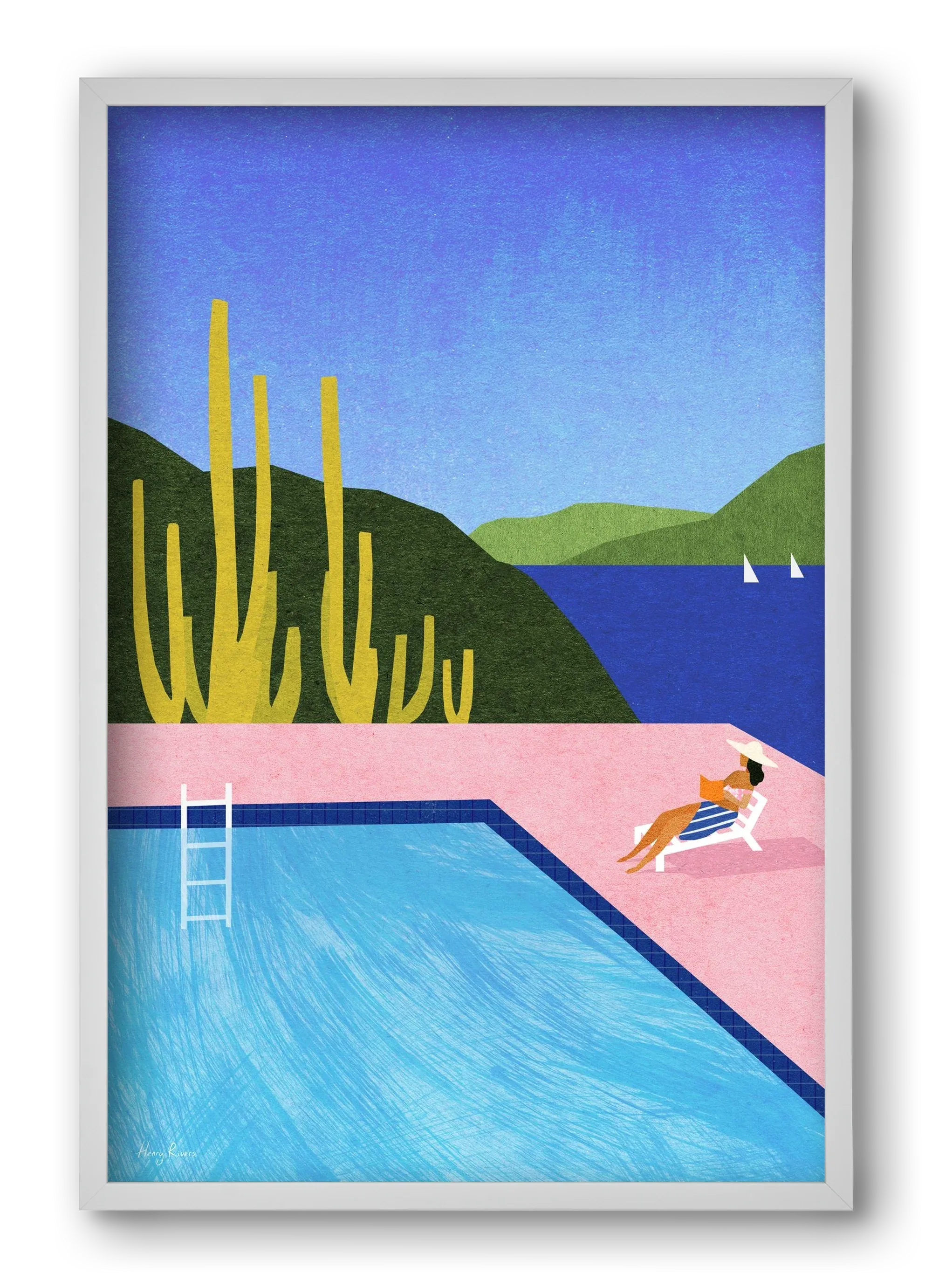 Swimming Pool - artbridge