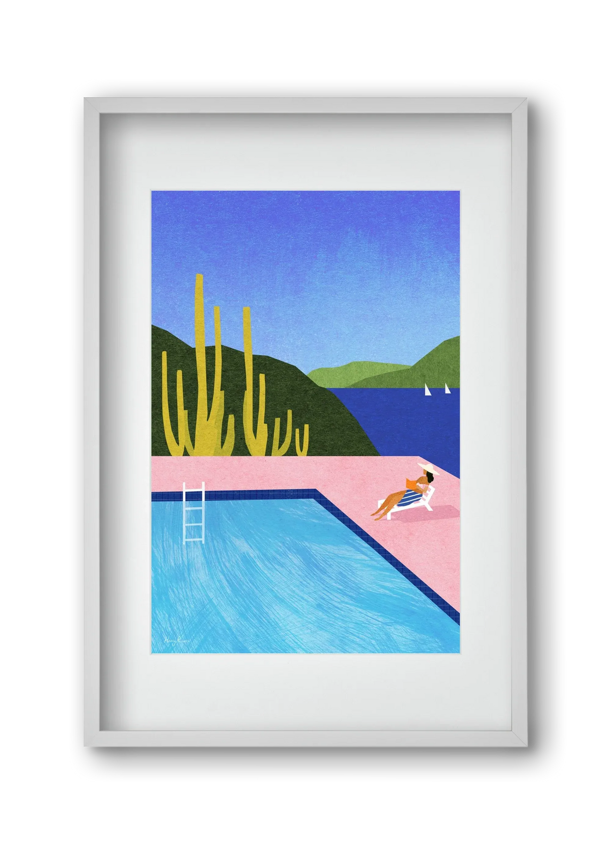 Swimming Pool - artbridge
