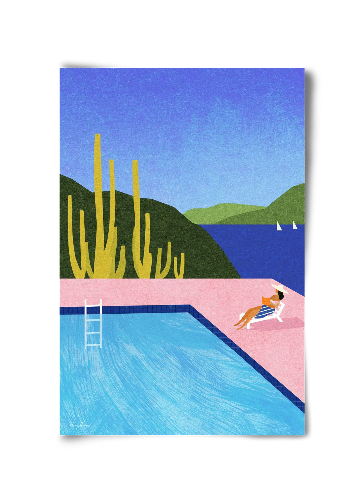Swimming Pool - artbridge