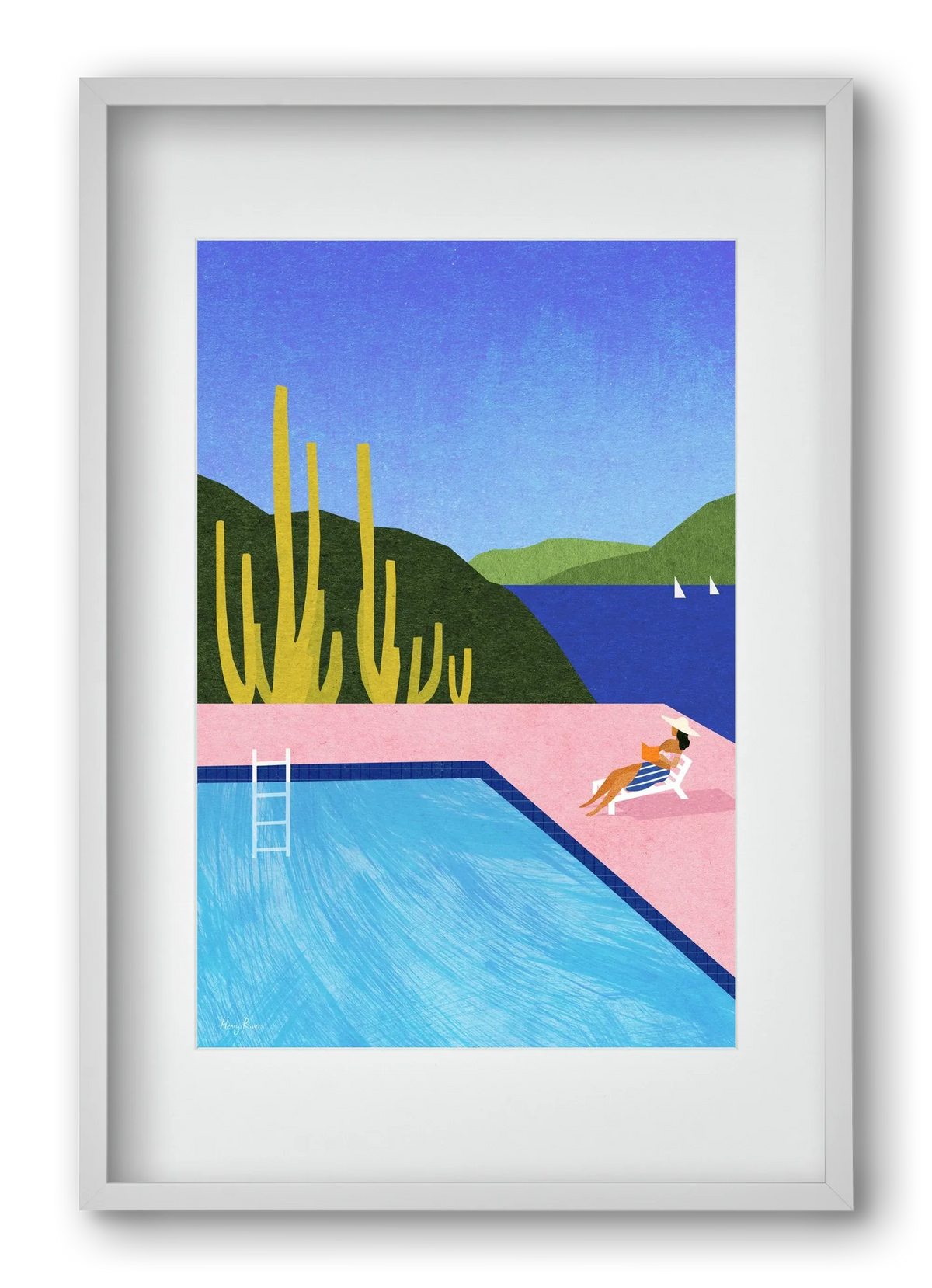 Swimming Pool - artbridge
