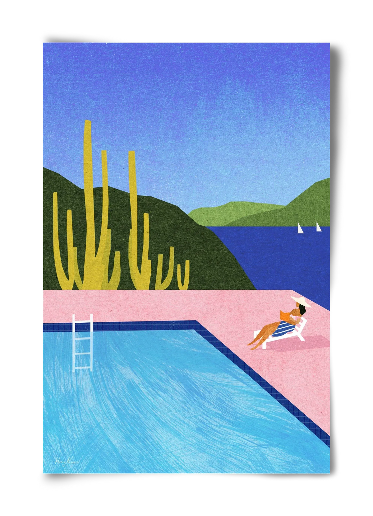 Swimming Pool - artbridge