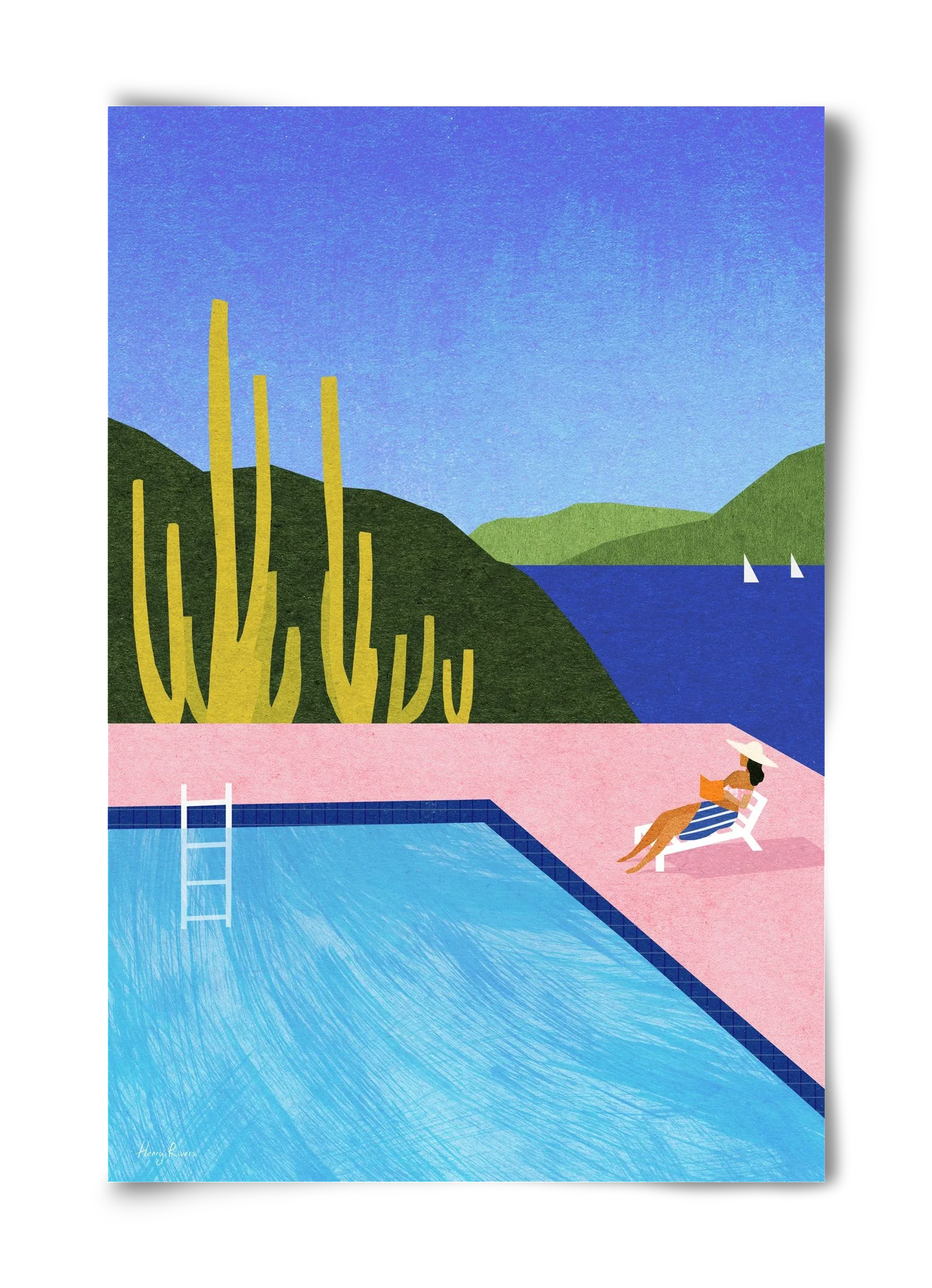 Swimming Pool - artbridge