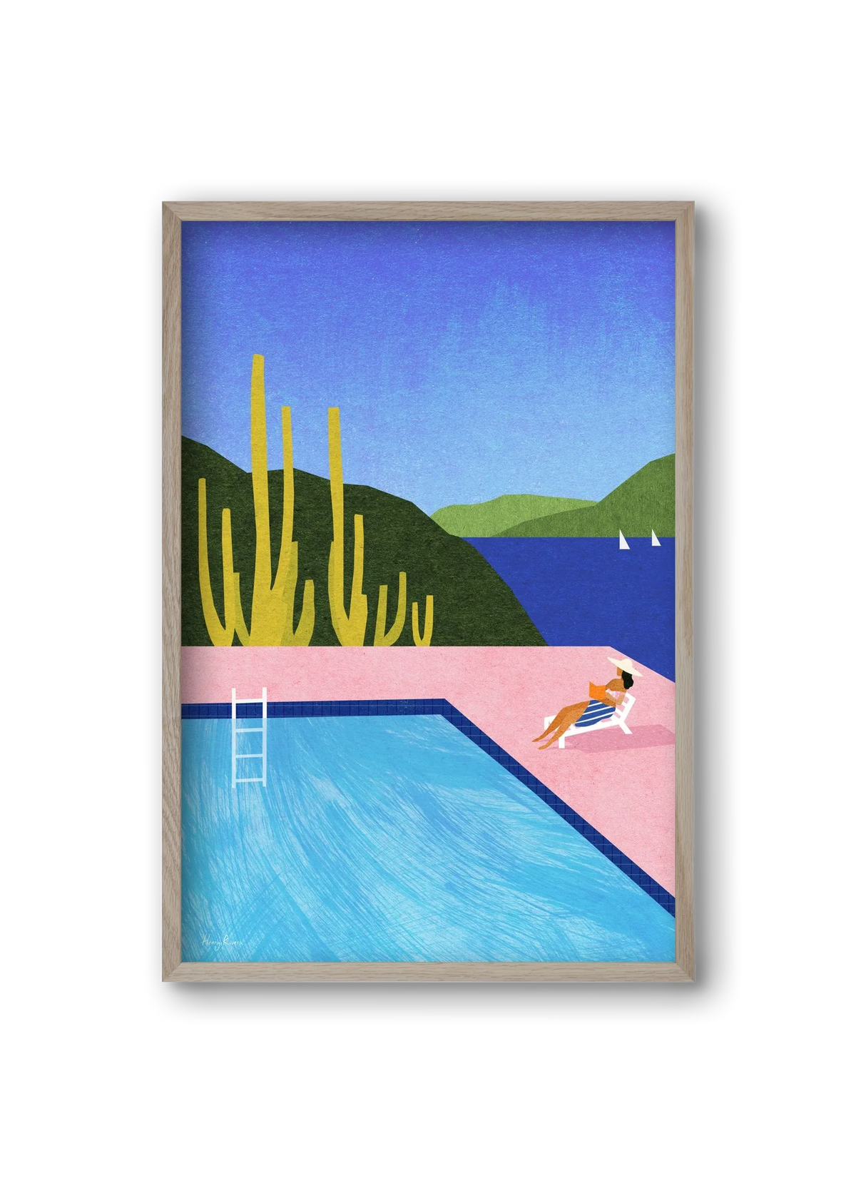 Swimming Pool - artbridge