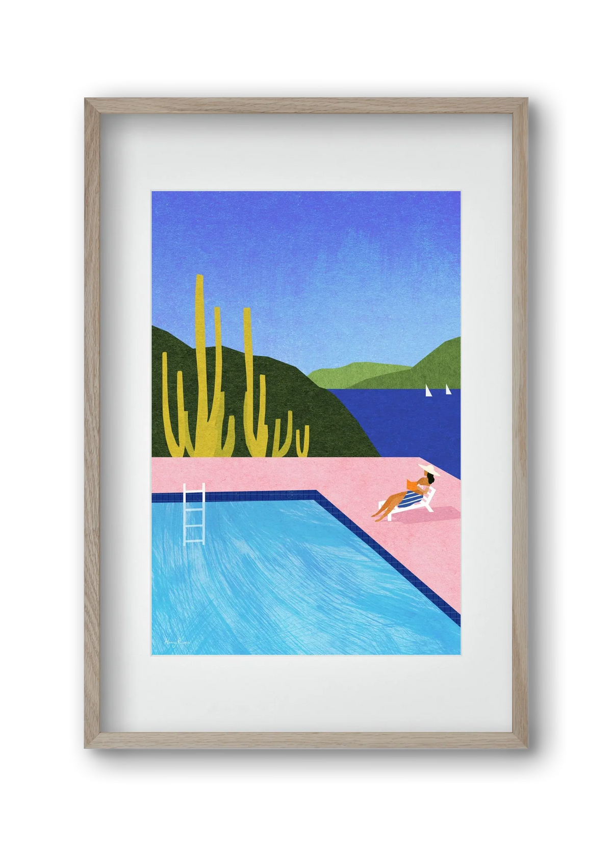 Swimming Pool - artbridge