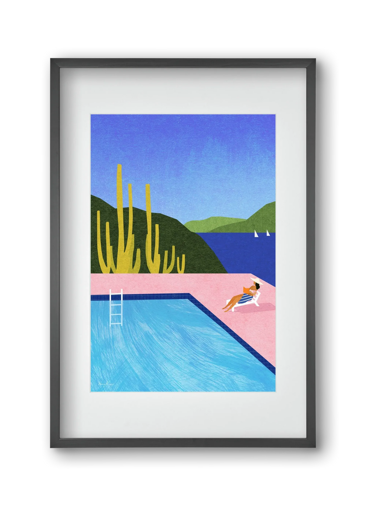 Swimming Pool - artbridge