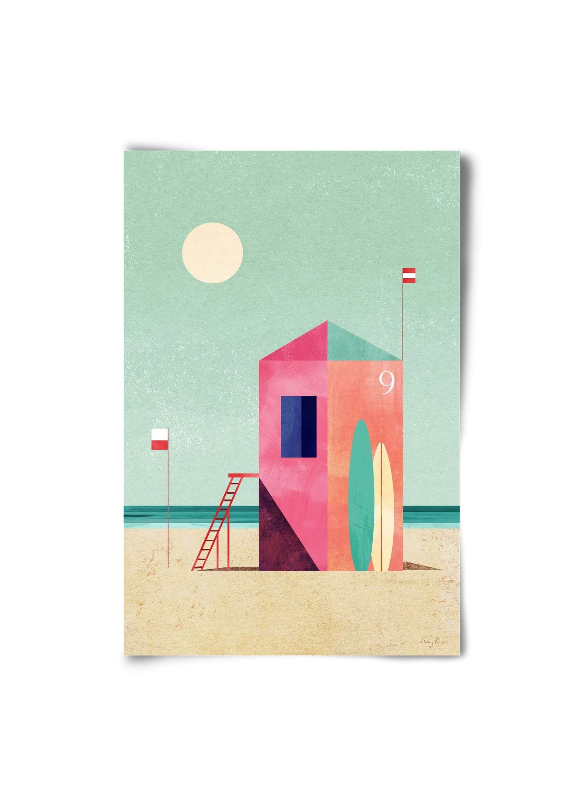 Surf Hut - artbridge