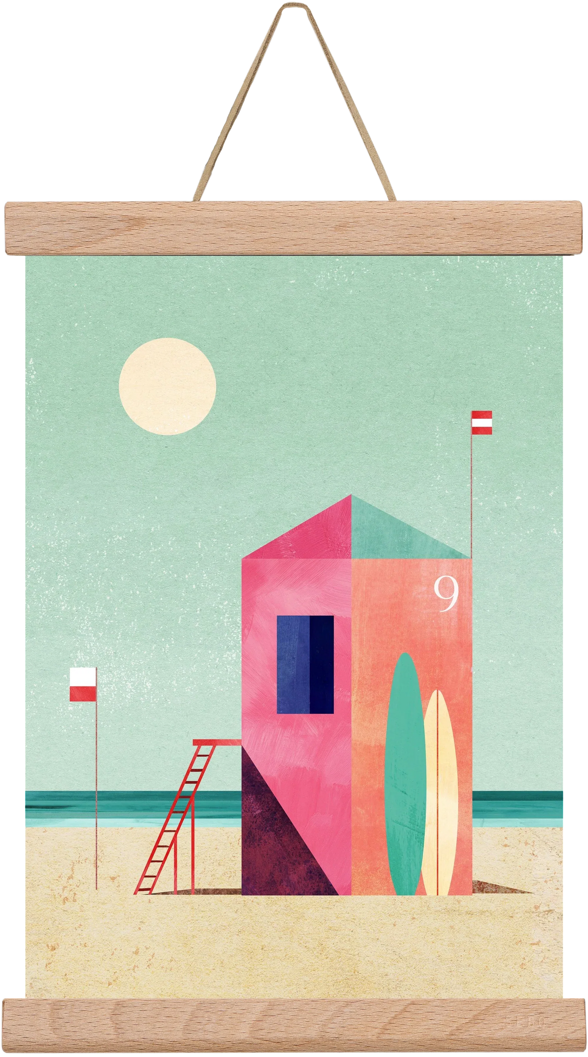 Surf Hut - artbridge