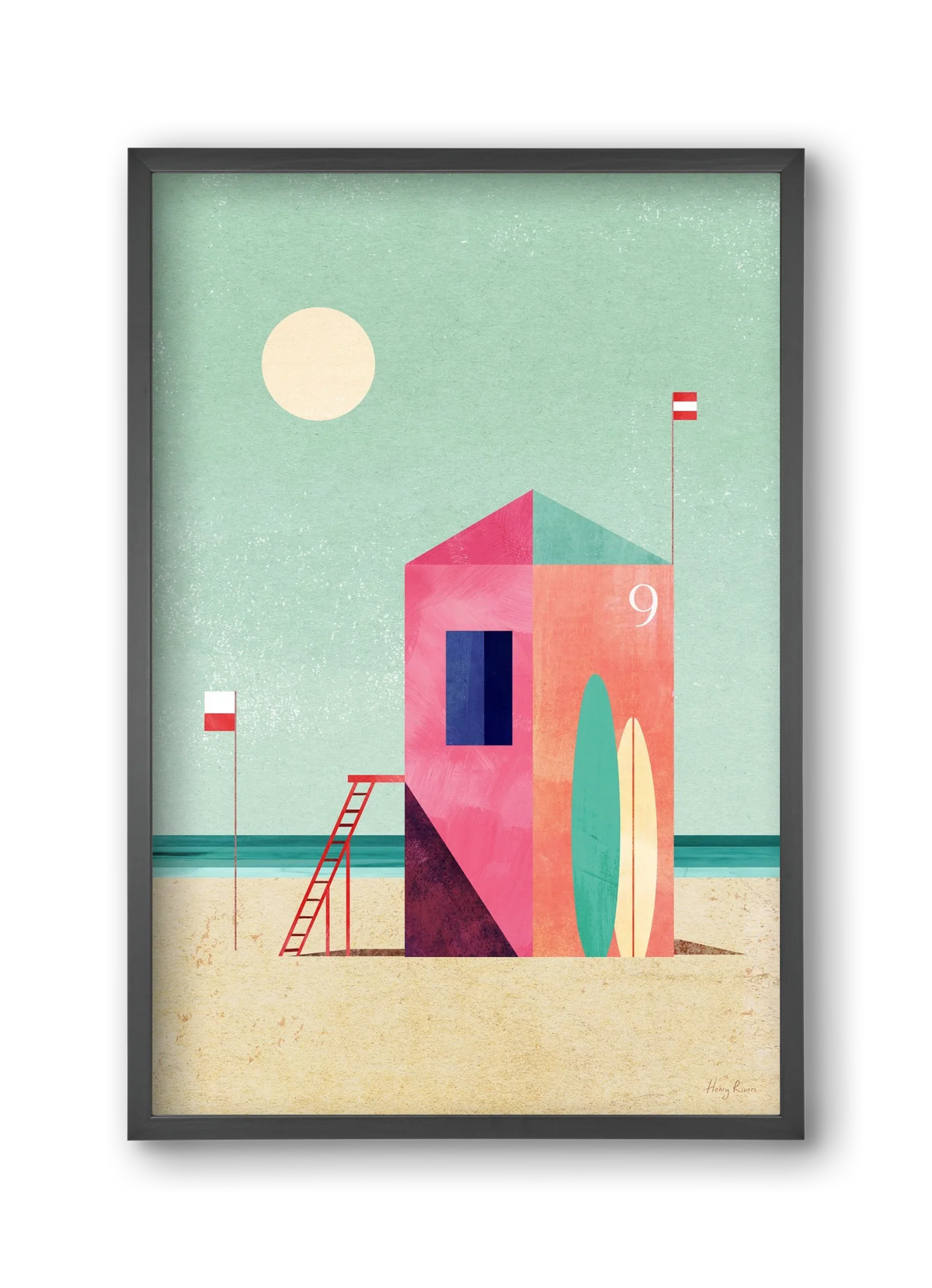 Surf Hut - artbridge