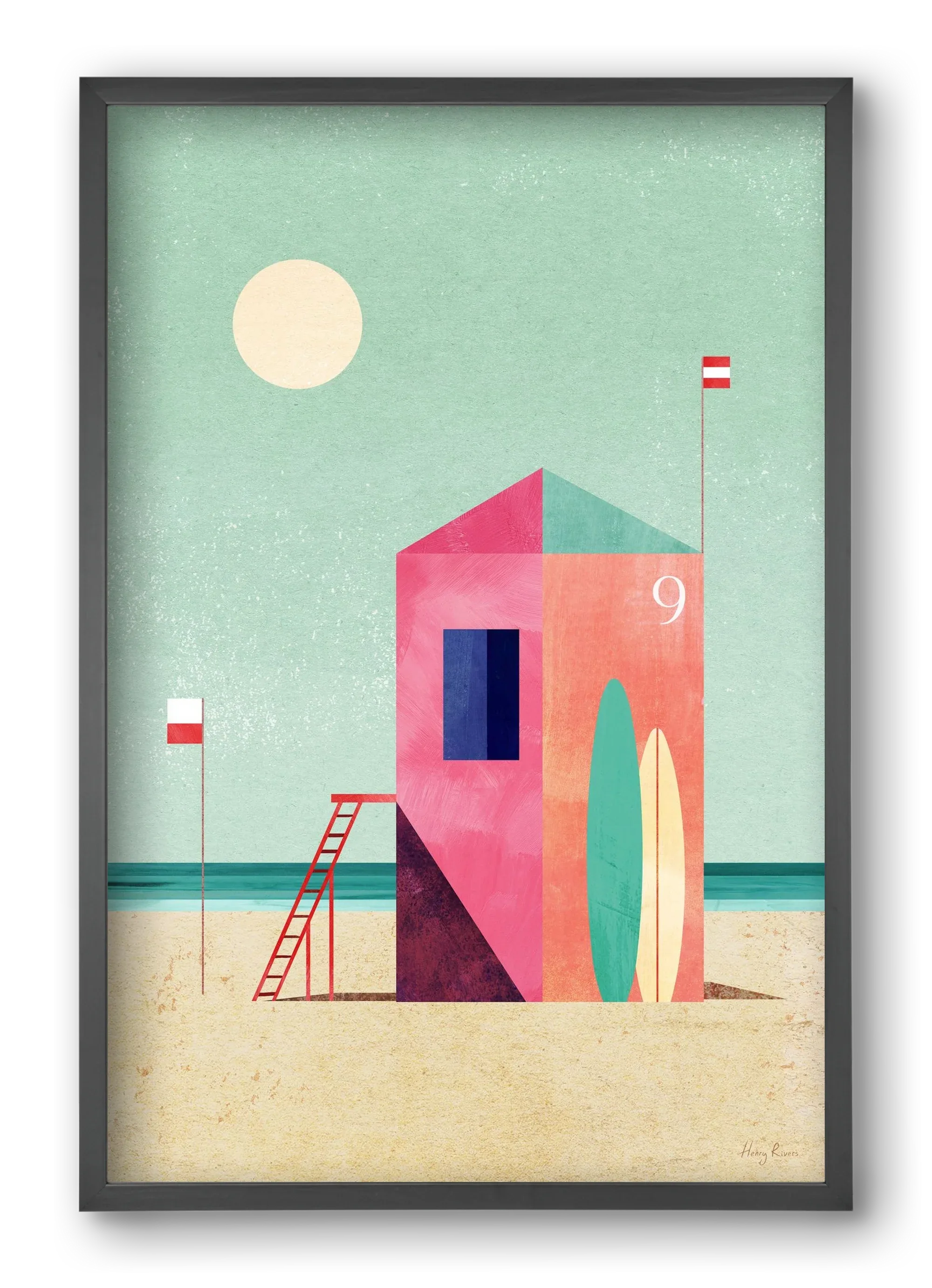 Surf Hut - artbridge