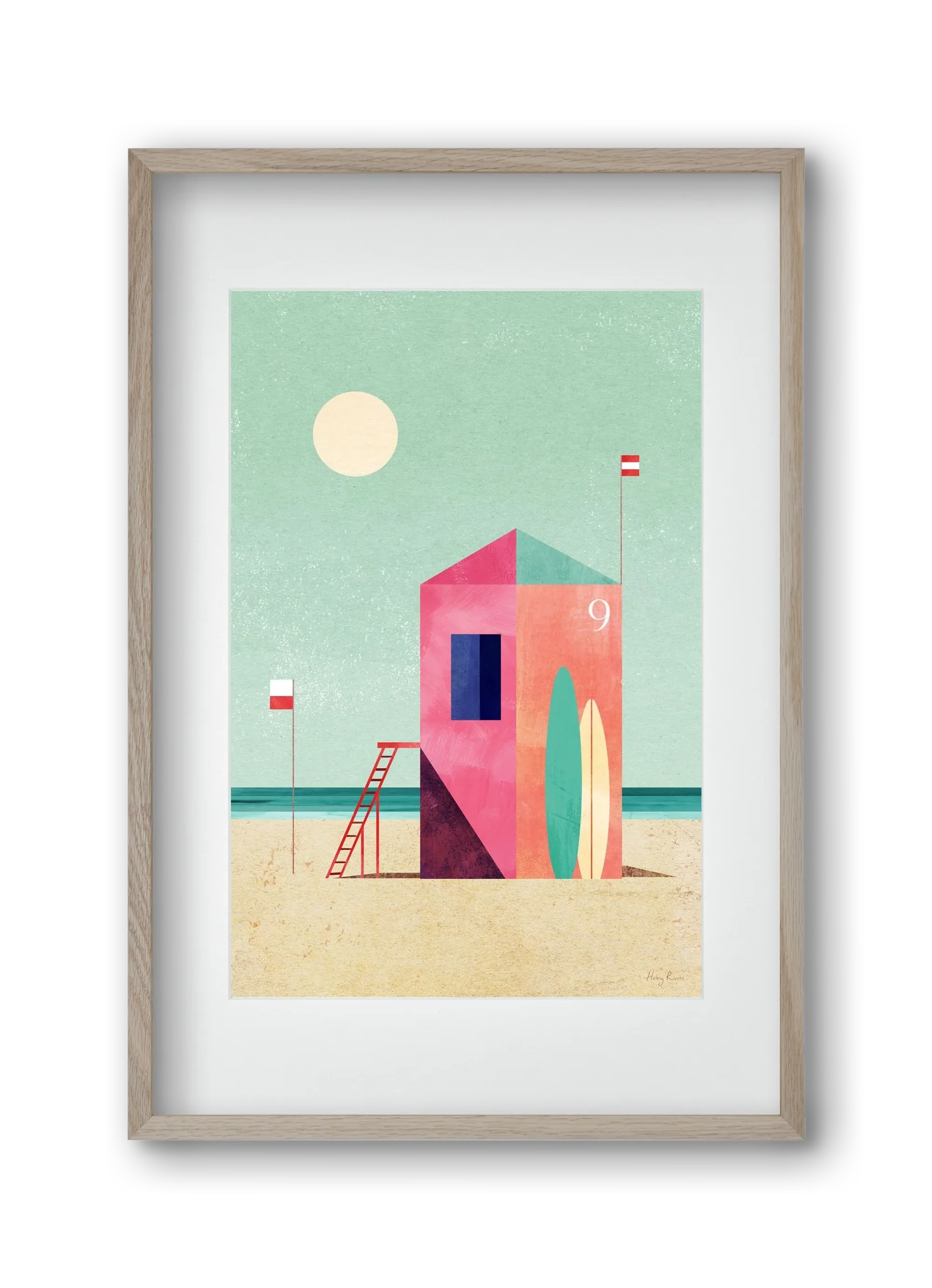 Surf Hut - artbridge
