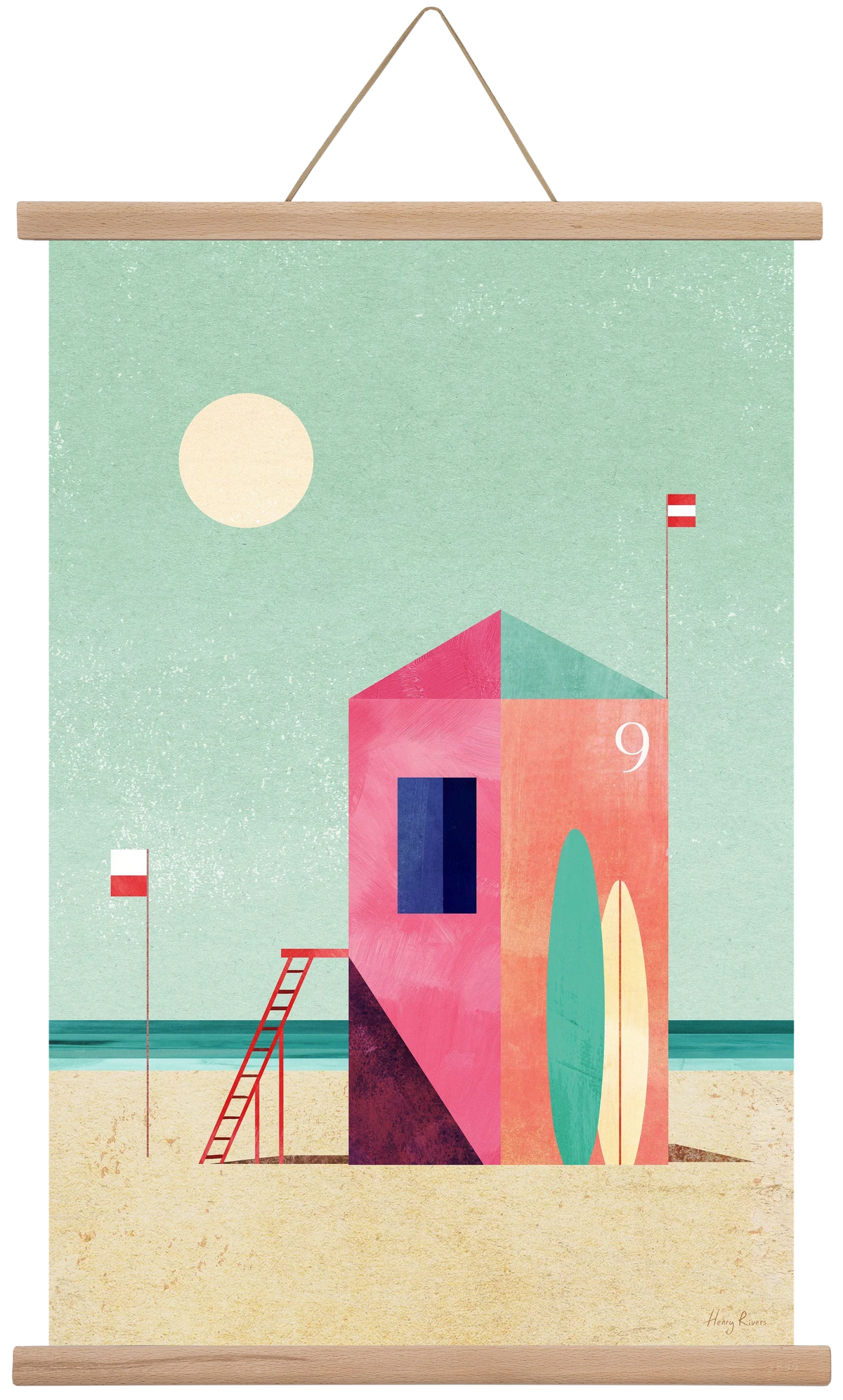 Surf Hut - artbridge
