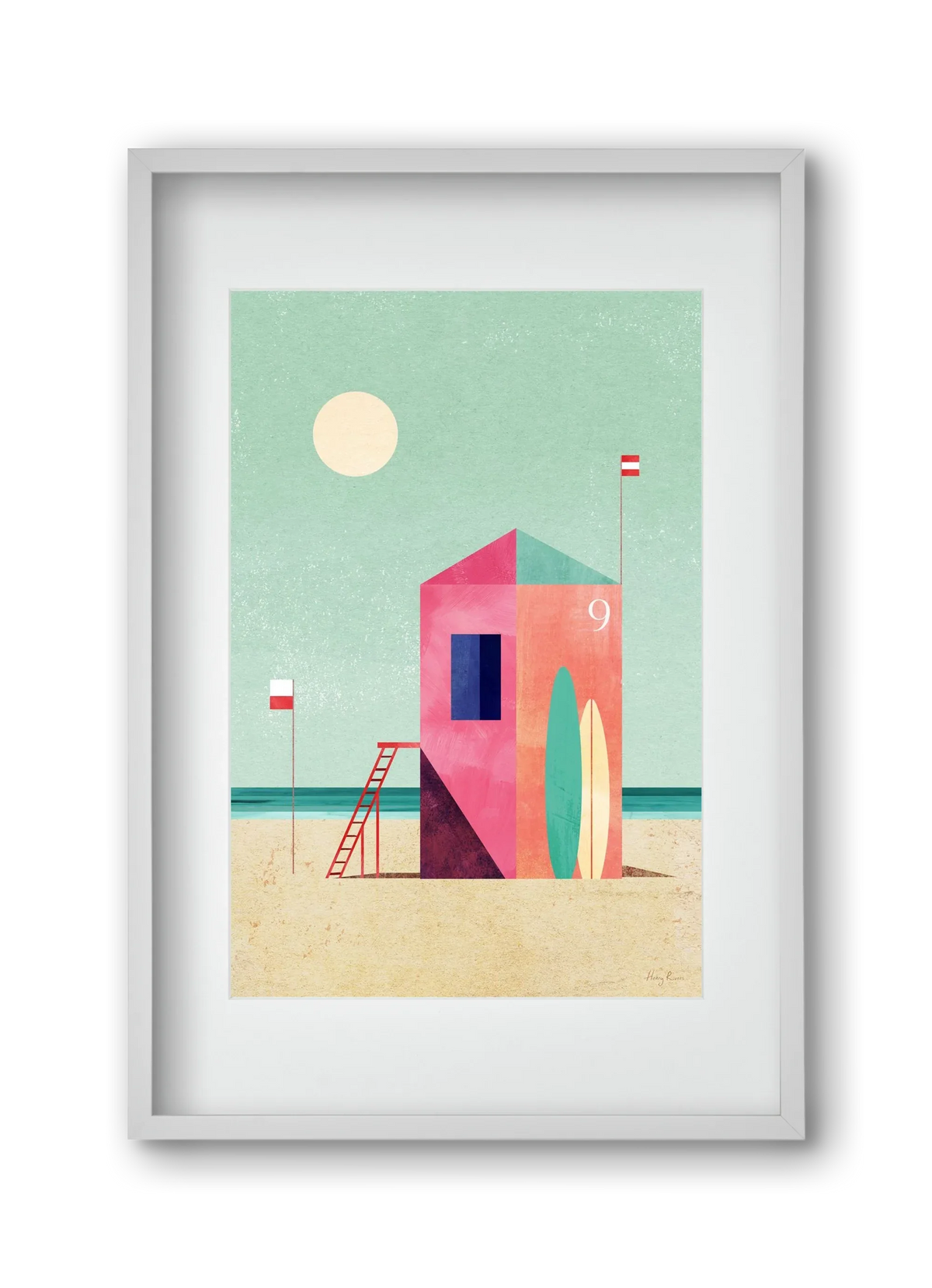 Surf Hut - artbridge