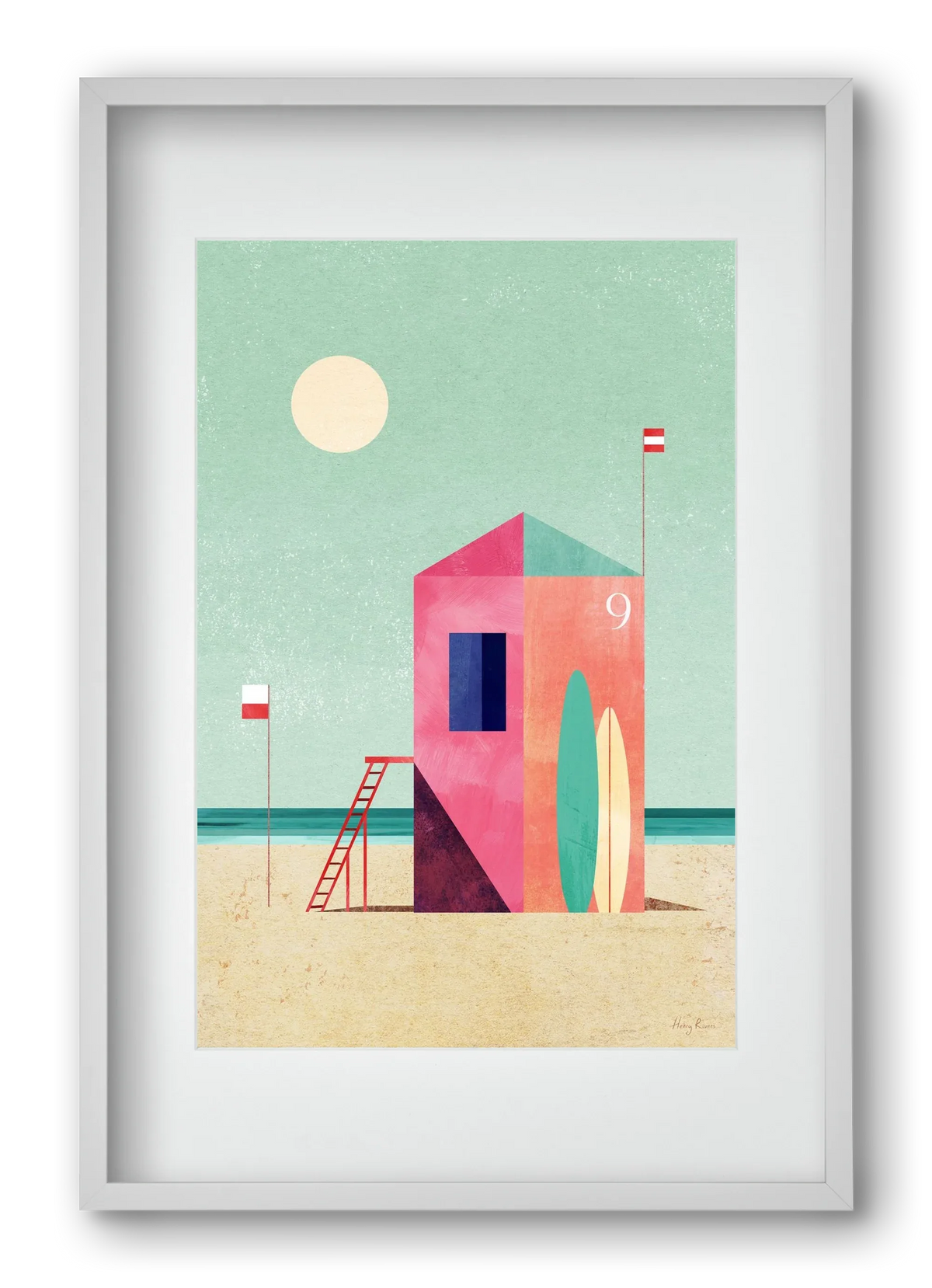 Surf Hut - artbridge