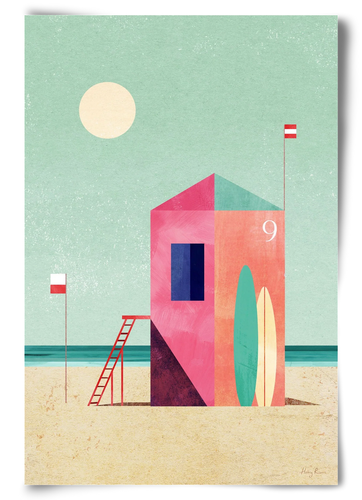 Surf Hut - artbridge